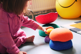 Endless Fun: Creative Ways to Play with Stapelstein® Stepping Stone Elements by Rachel Rothman