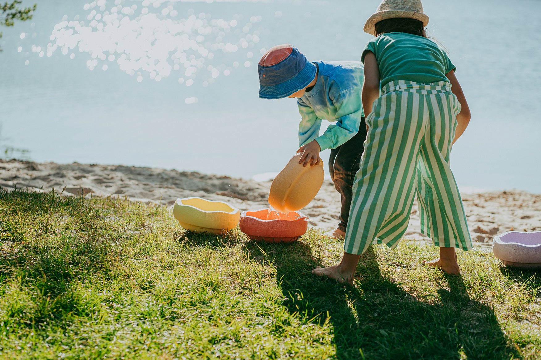 Welcome to the official Stapelstein® online store