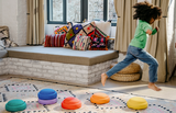 Winter Wonderland: Creative Play Obstacle Courses for Indoors and Outdoors