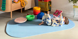 The Stapelstein® Mat transforms the kids’ room into a favorite place.