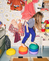 Play elements for children aged 6 and over