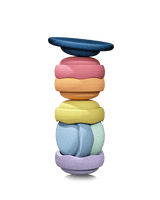 Stapelstein® Original Rainbow & Board Bundle