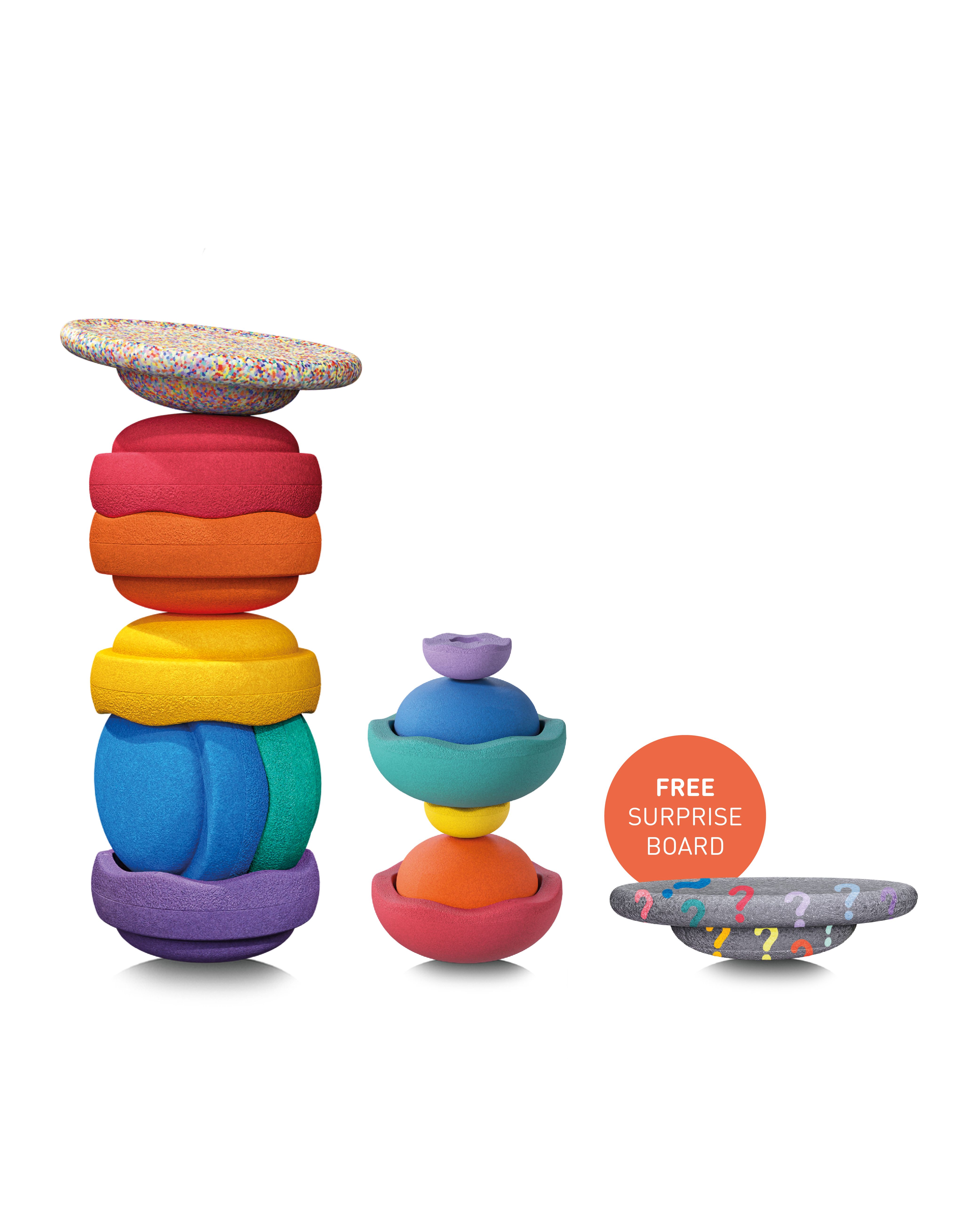 All In Rainbow Special