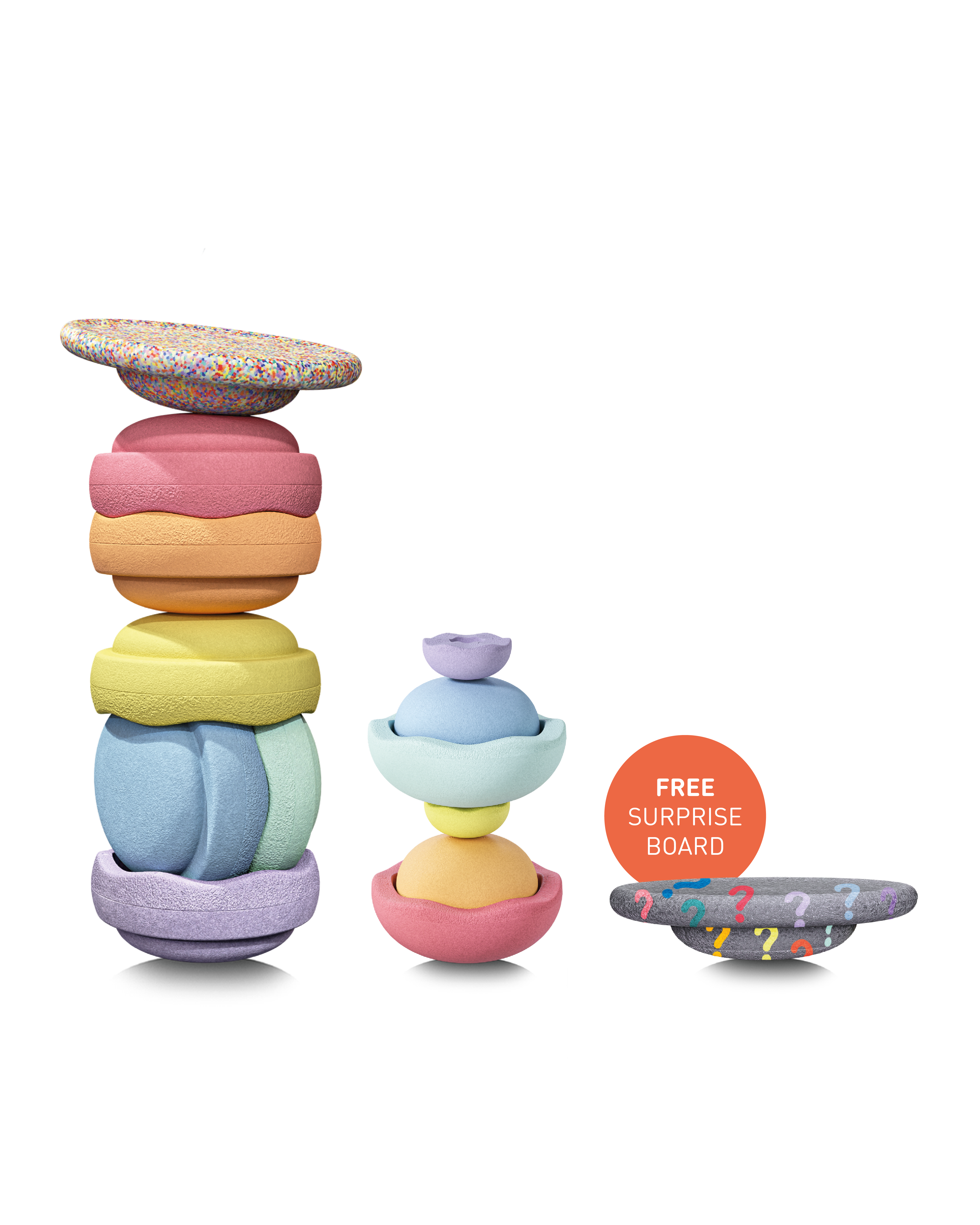 All In Rainbow Special