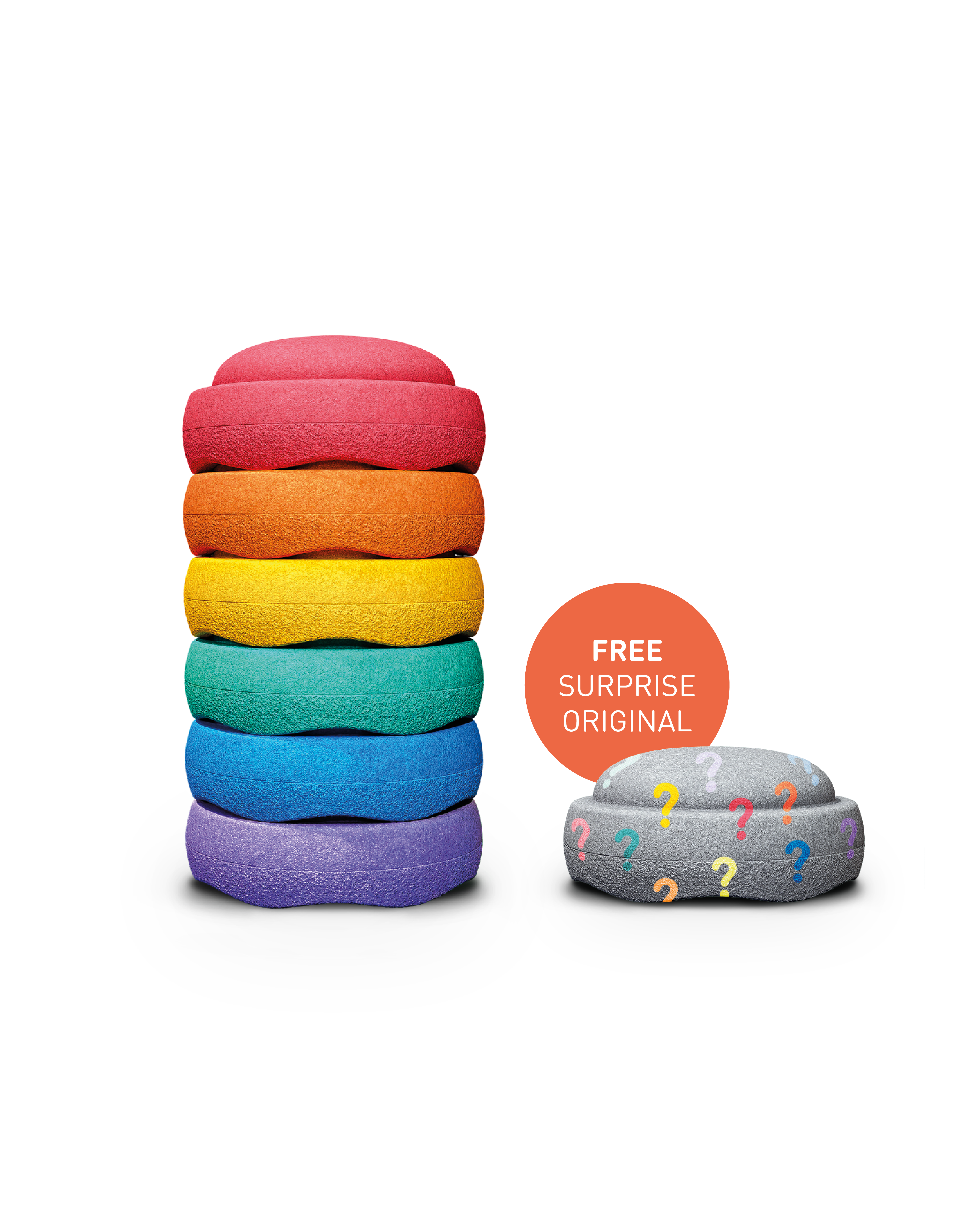 Original Rainbow Special