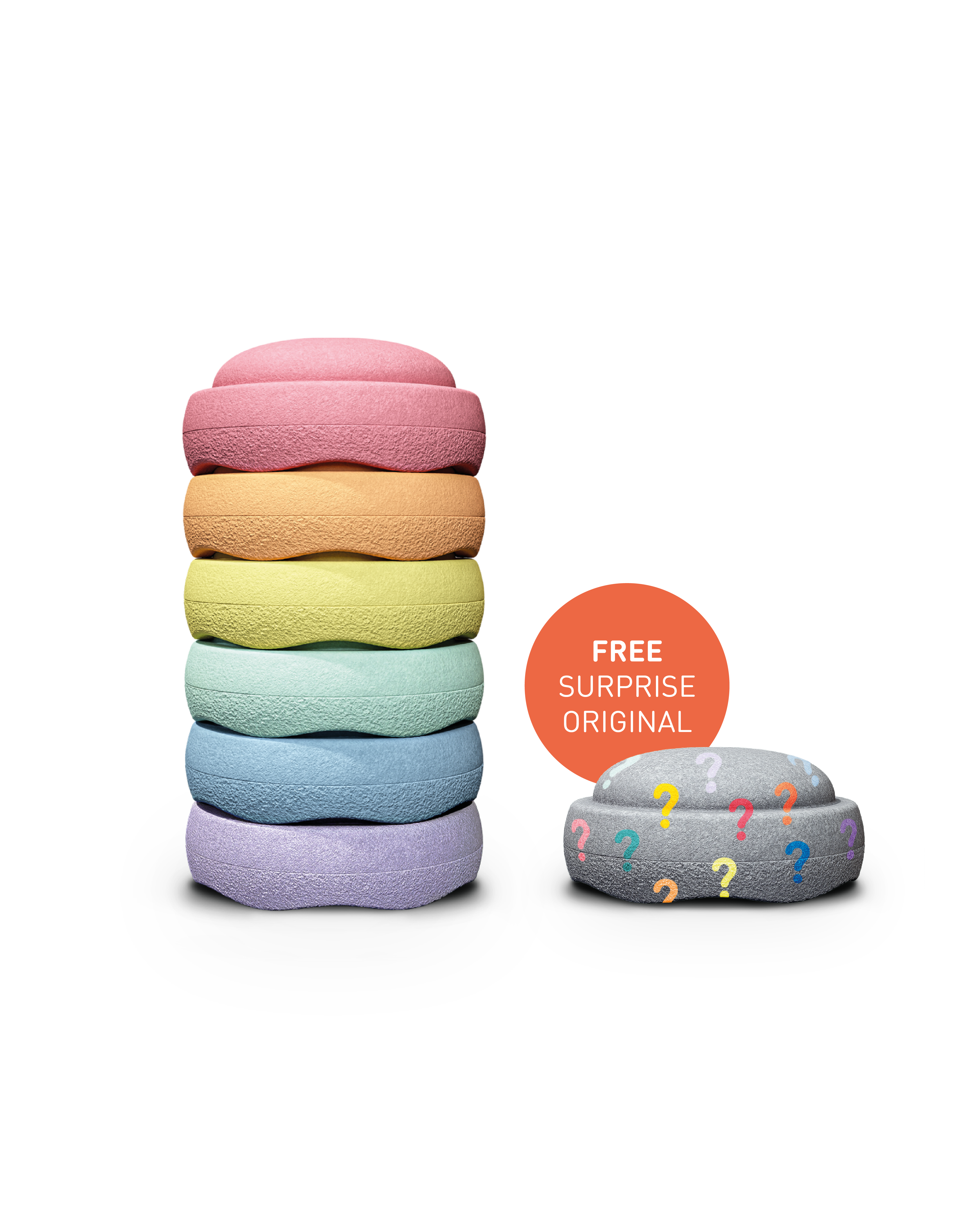 Original Rainbow Special