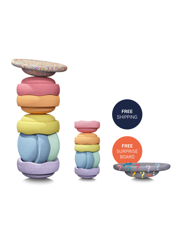 All in Mini Rainbow Special