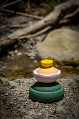 Stapelstein ® Water Lily Inside Set