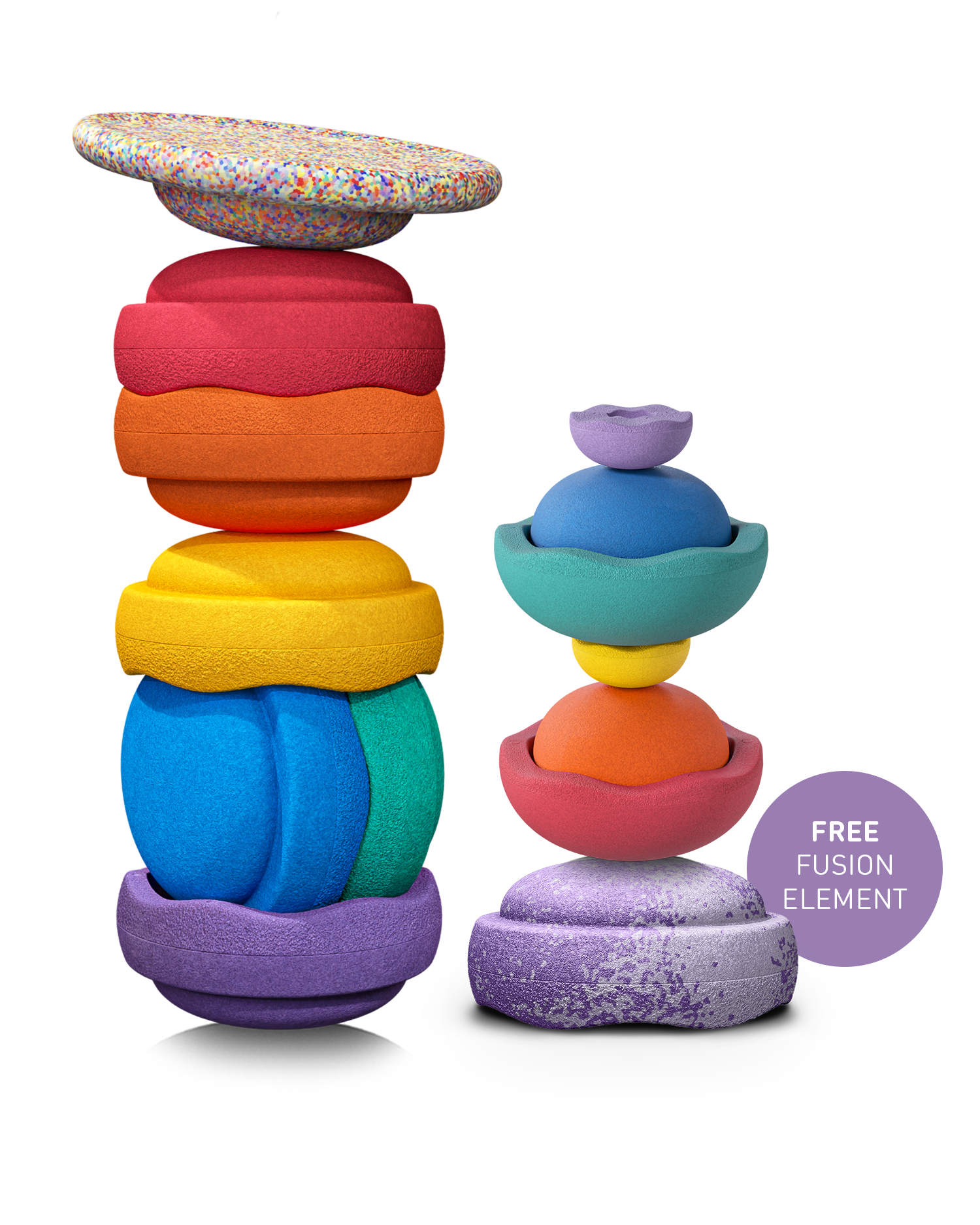 All In Rainbow
