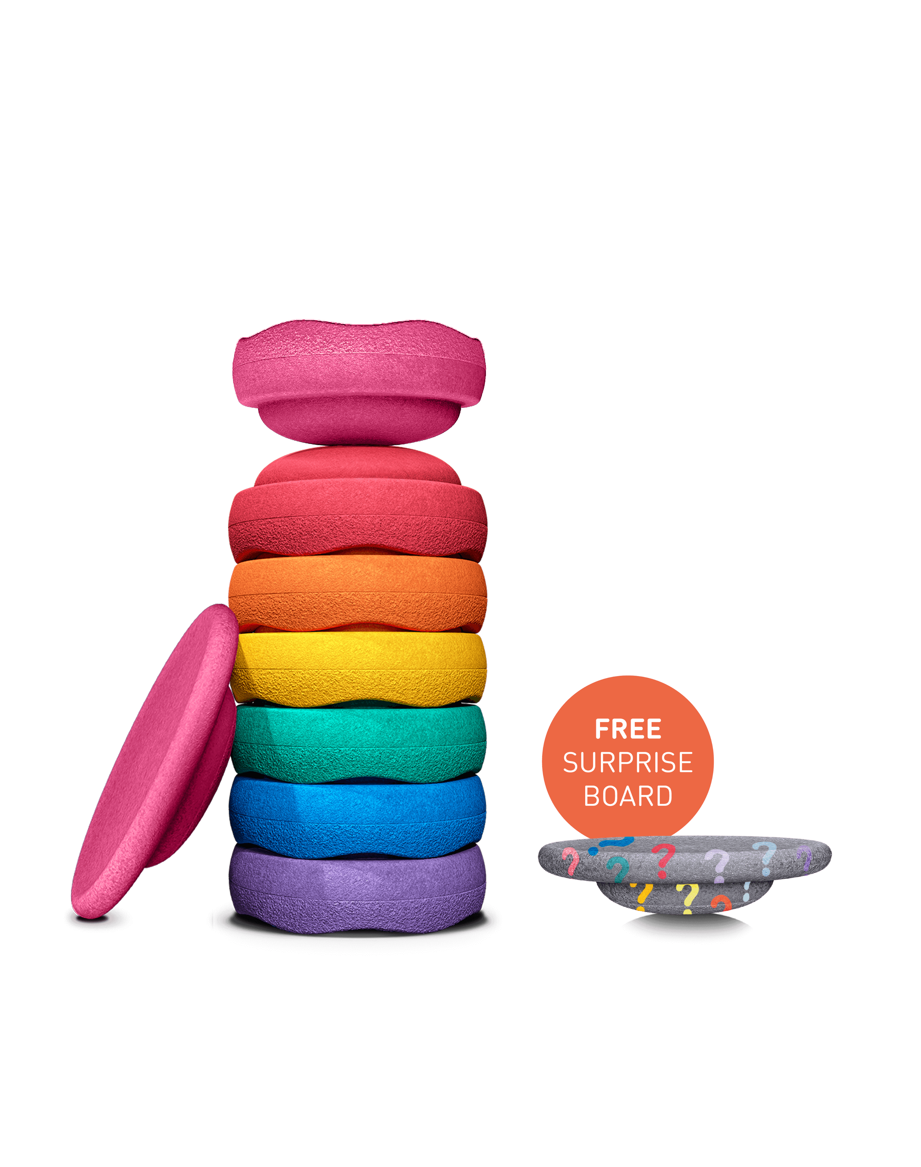 Pink Complete Set Special