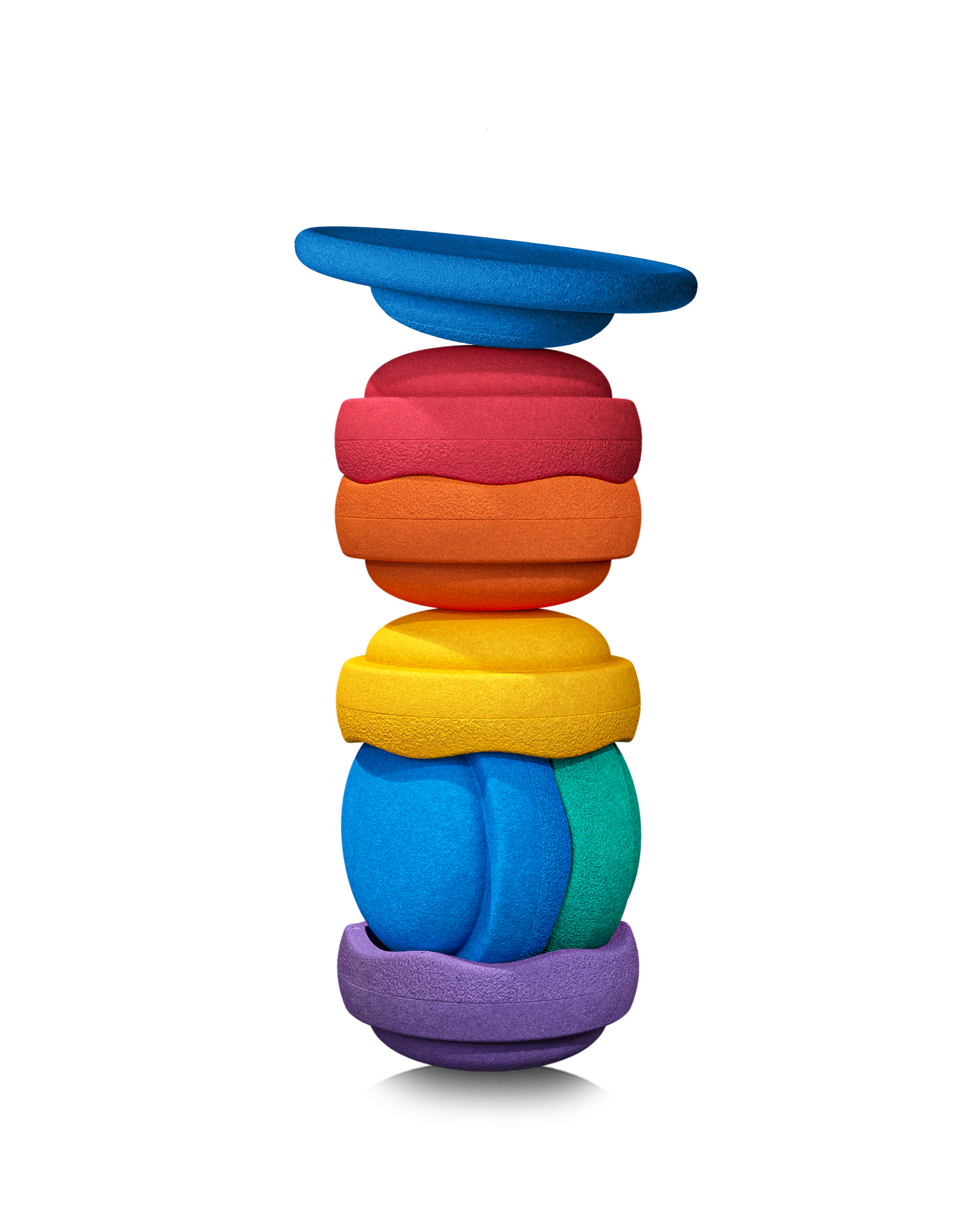 Choose-Your-Board Rainbow Set