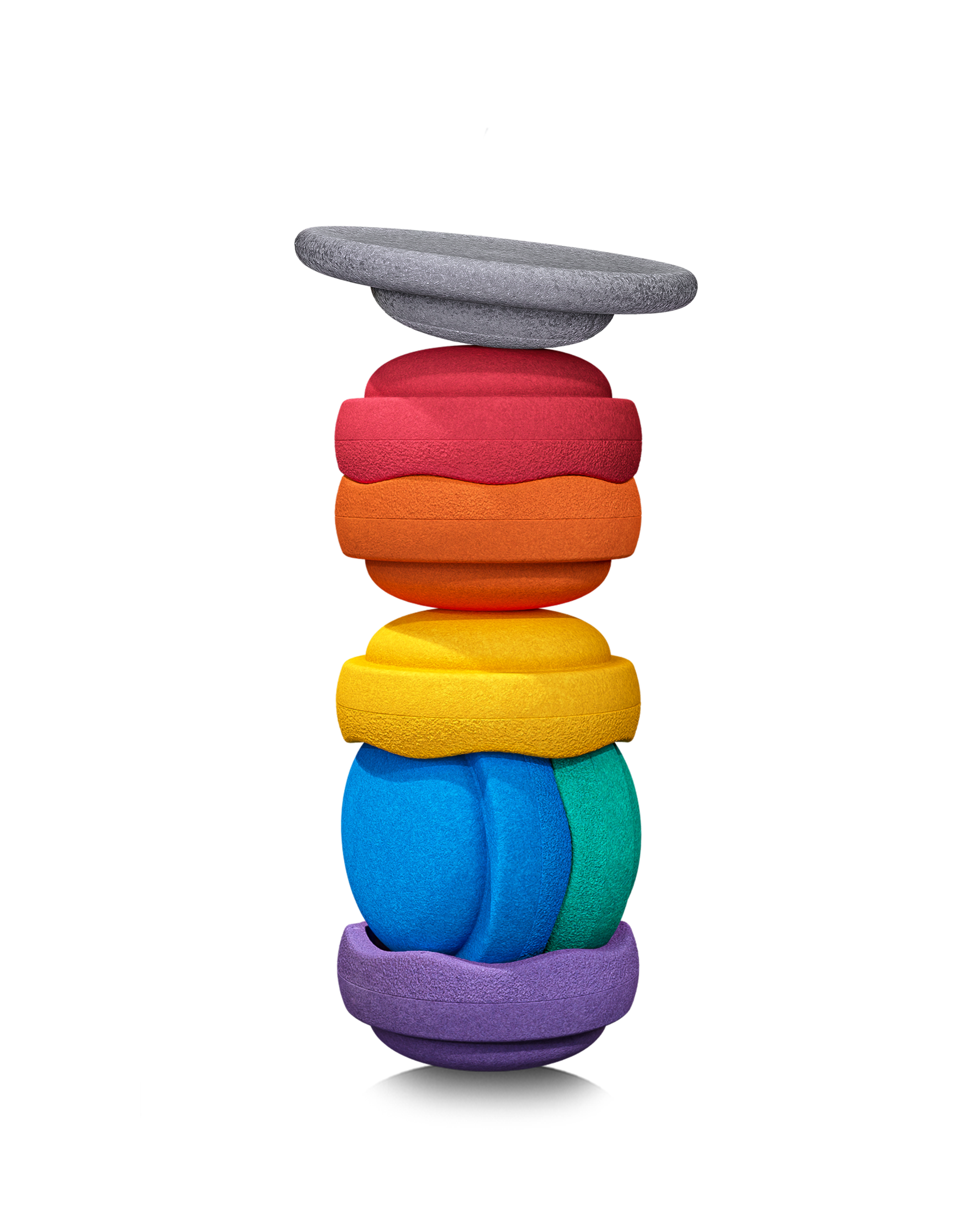 Choose-Your-Board Rainbow Set