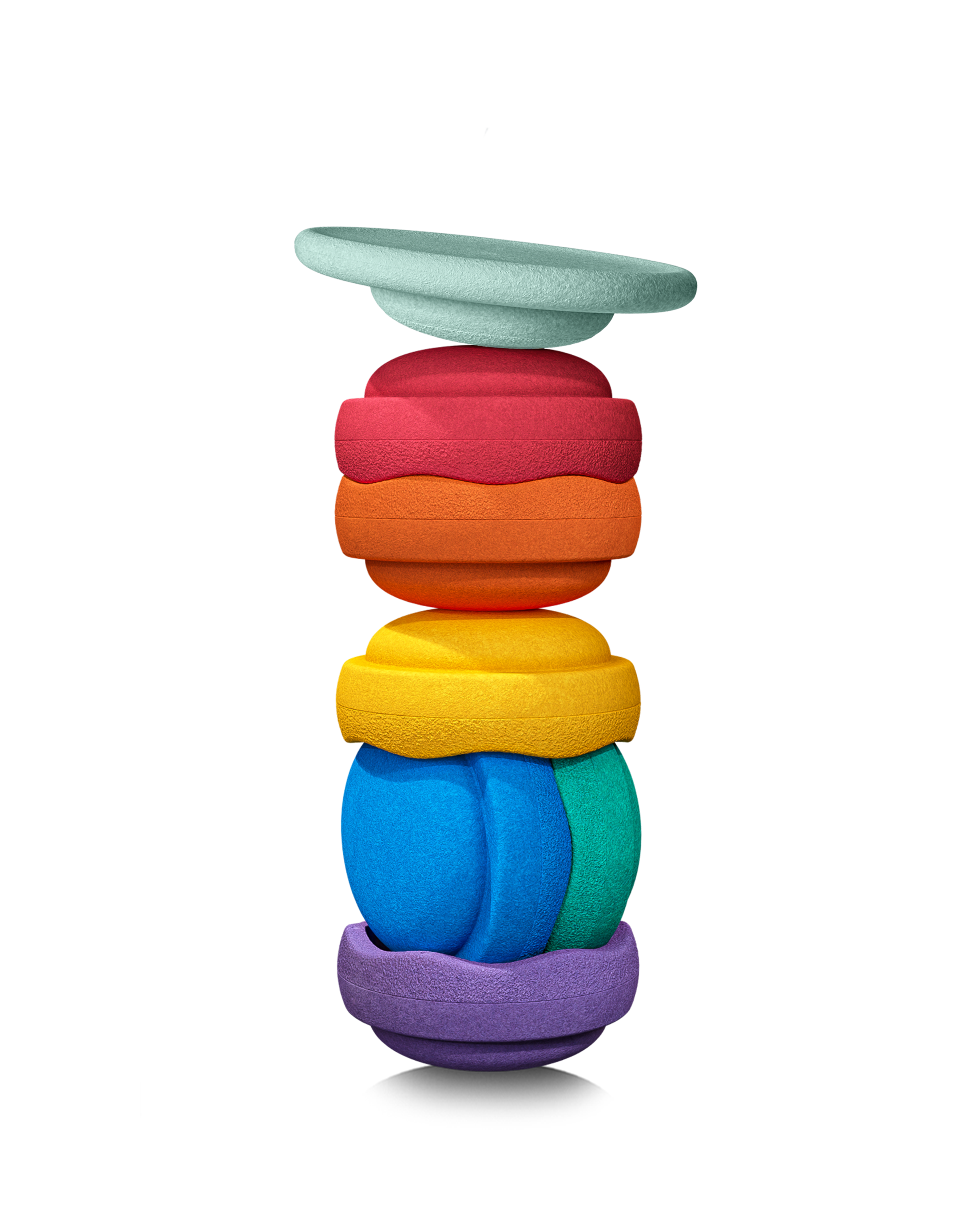 Choose-Your-Board Rainbow Set