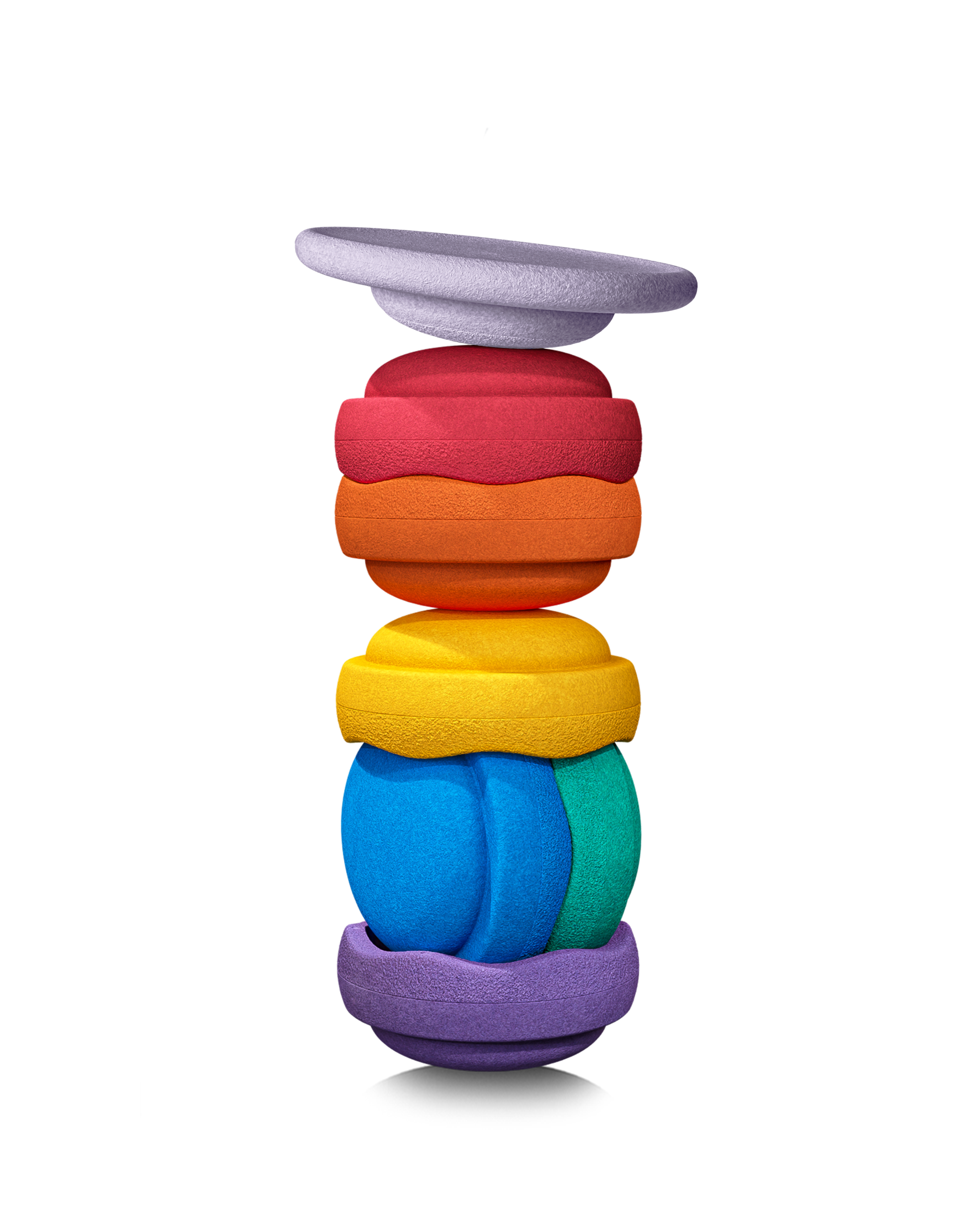 Choose-Your-Board Rainbow Set