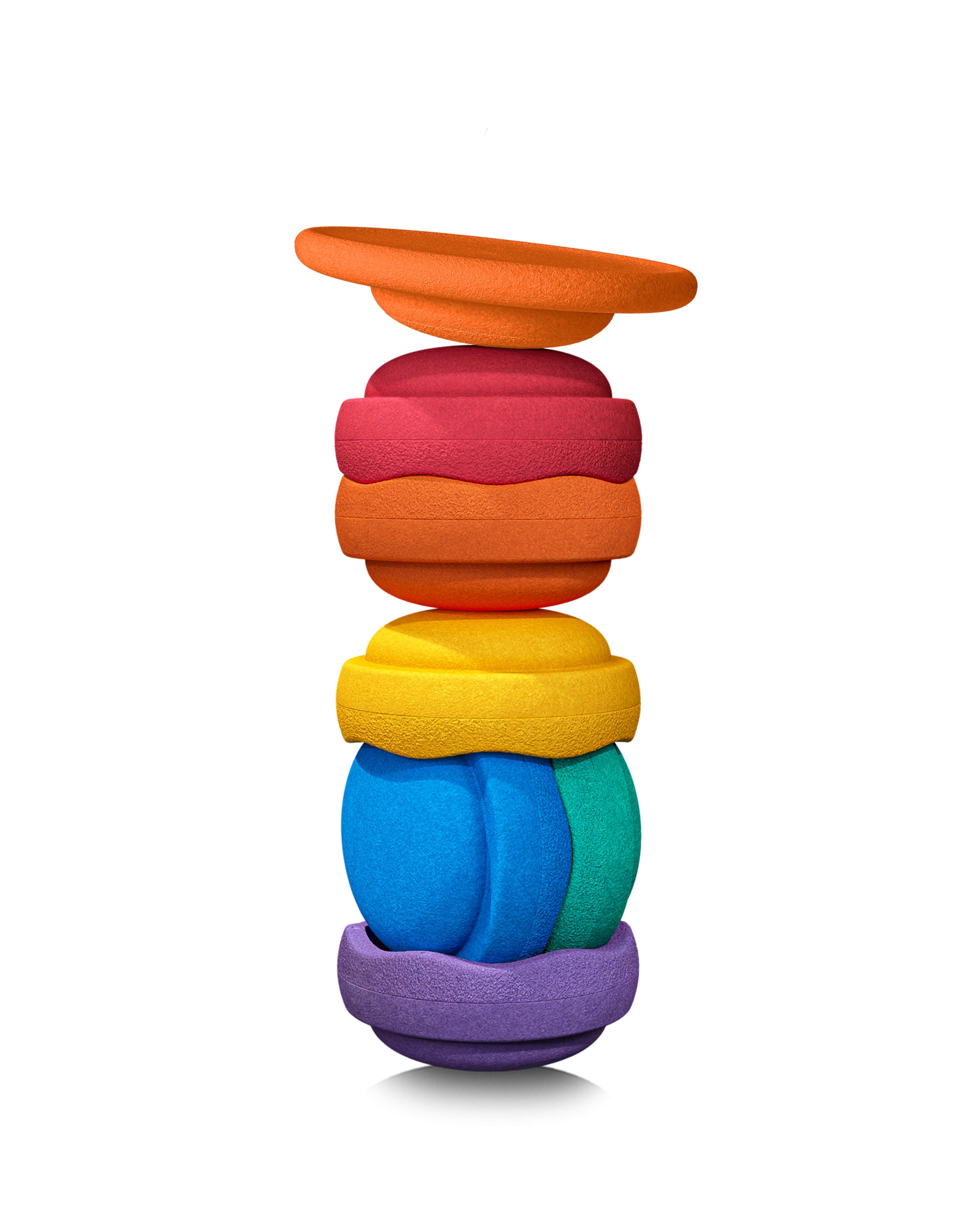 Choose-Your-Board Rainbow Set