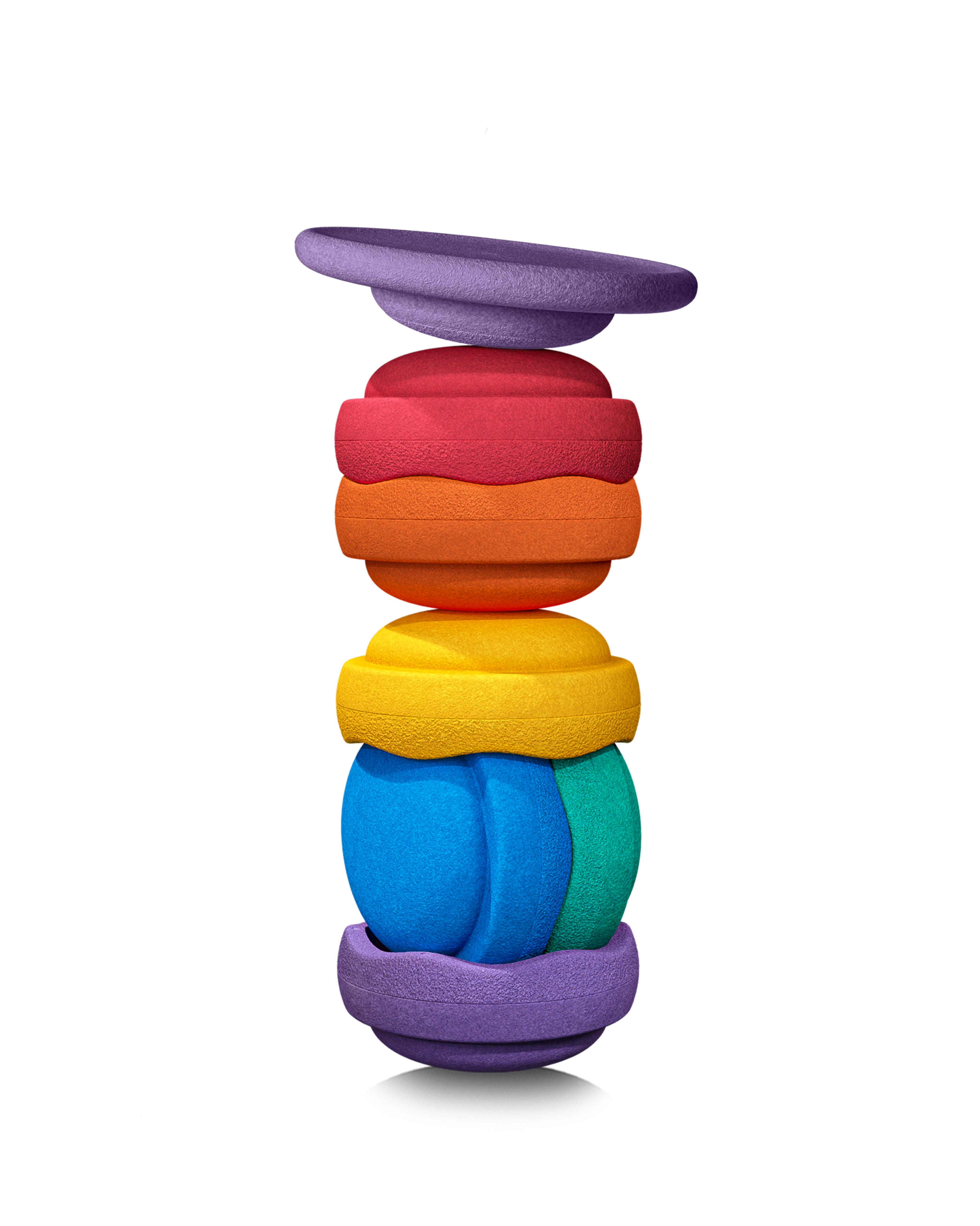 Choose-Your-Board Rainbow Set