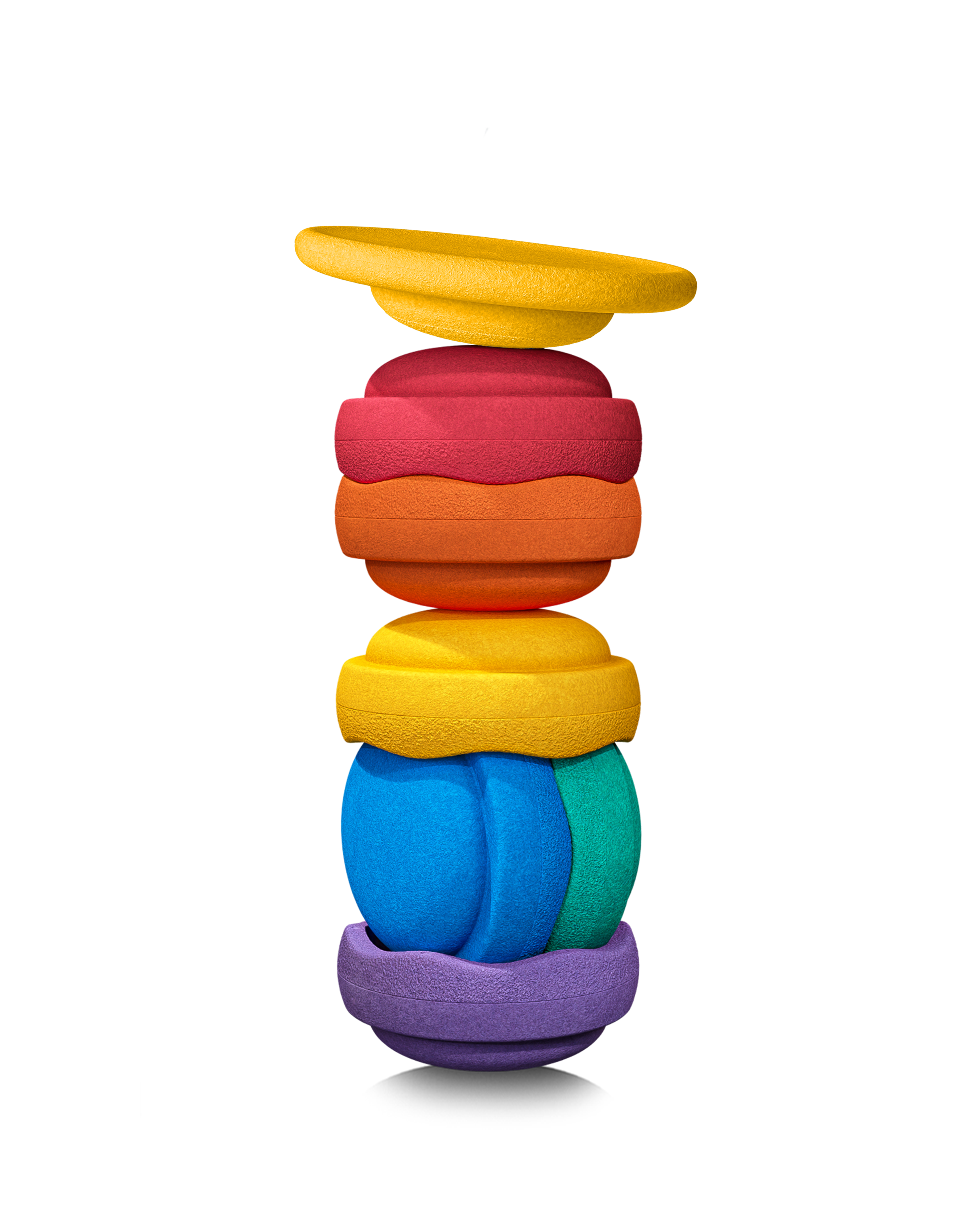 Choose-Your-Board Rainbow Set