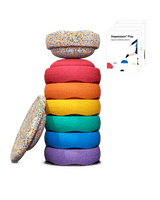 Rainbow Set complete