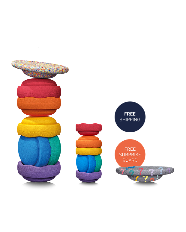 All in Mini Rainbow Special