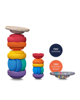 All in Mini Rainbow Special