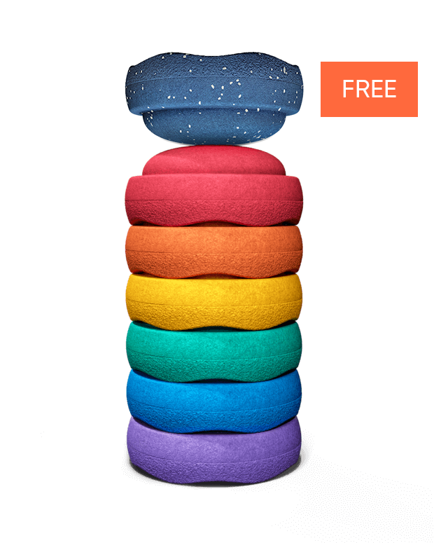 Original rainbow