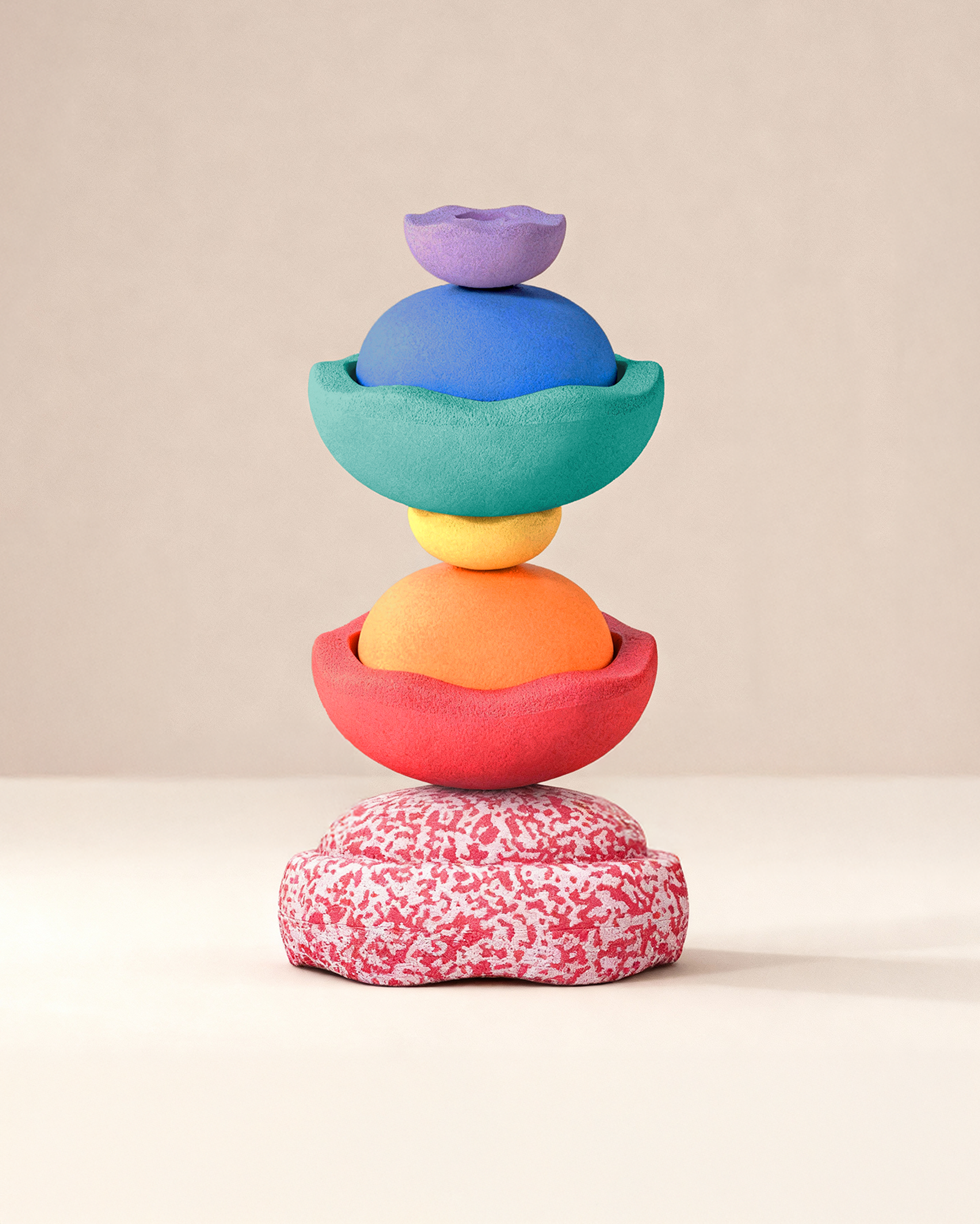 Red & Rose Inside Bundle