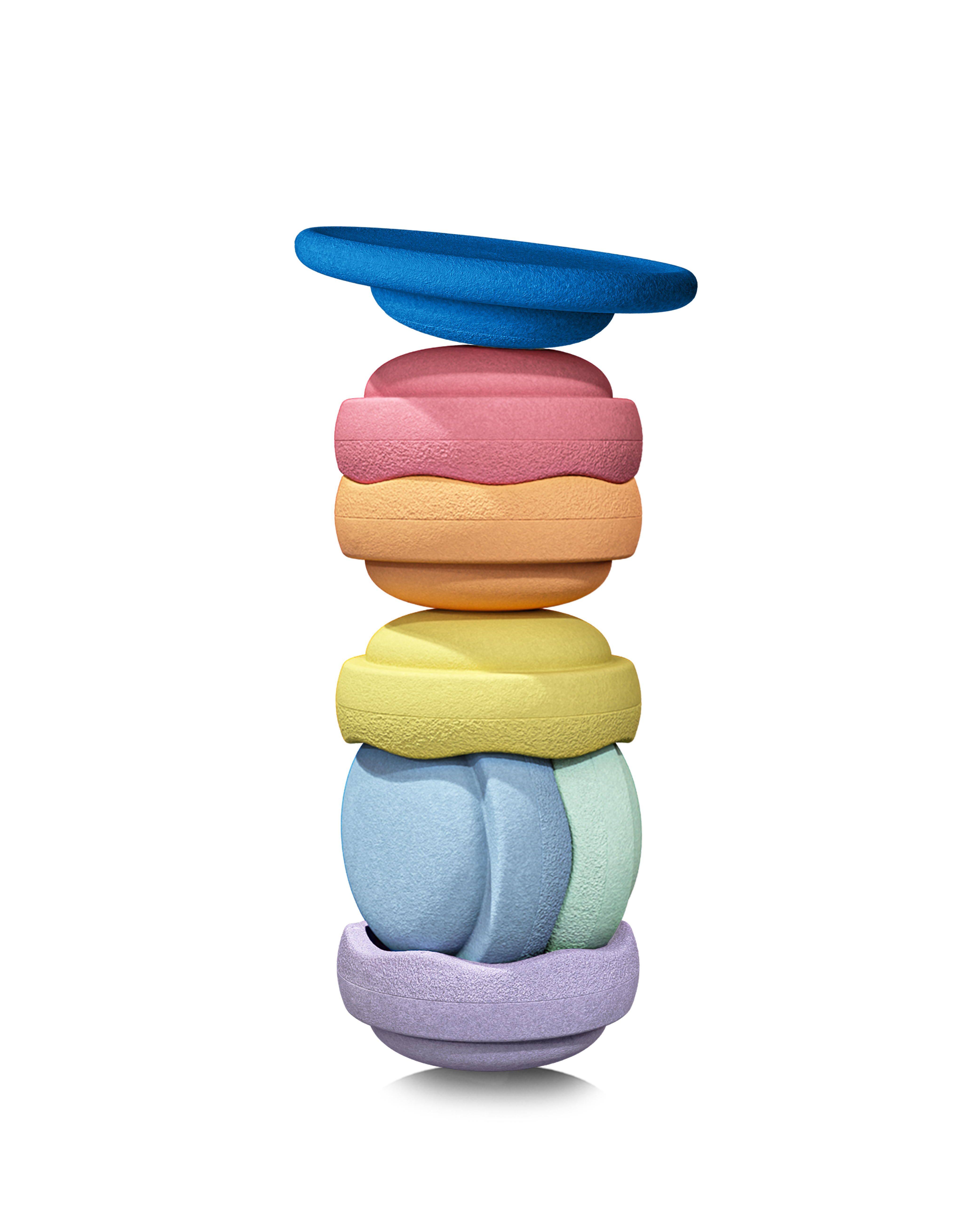 Choose-Your-Board Rainbow Set