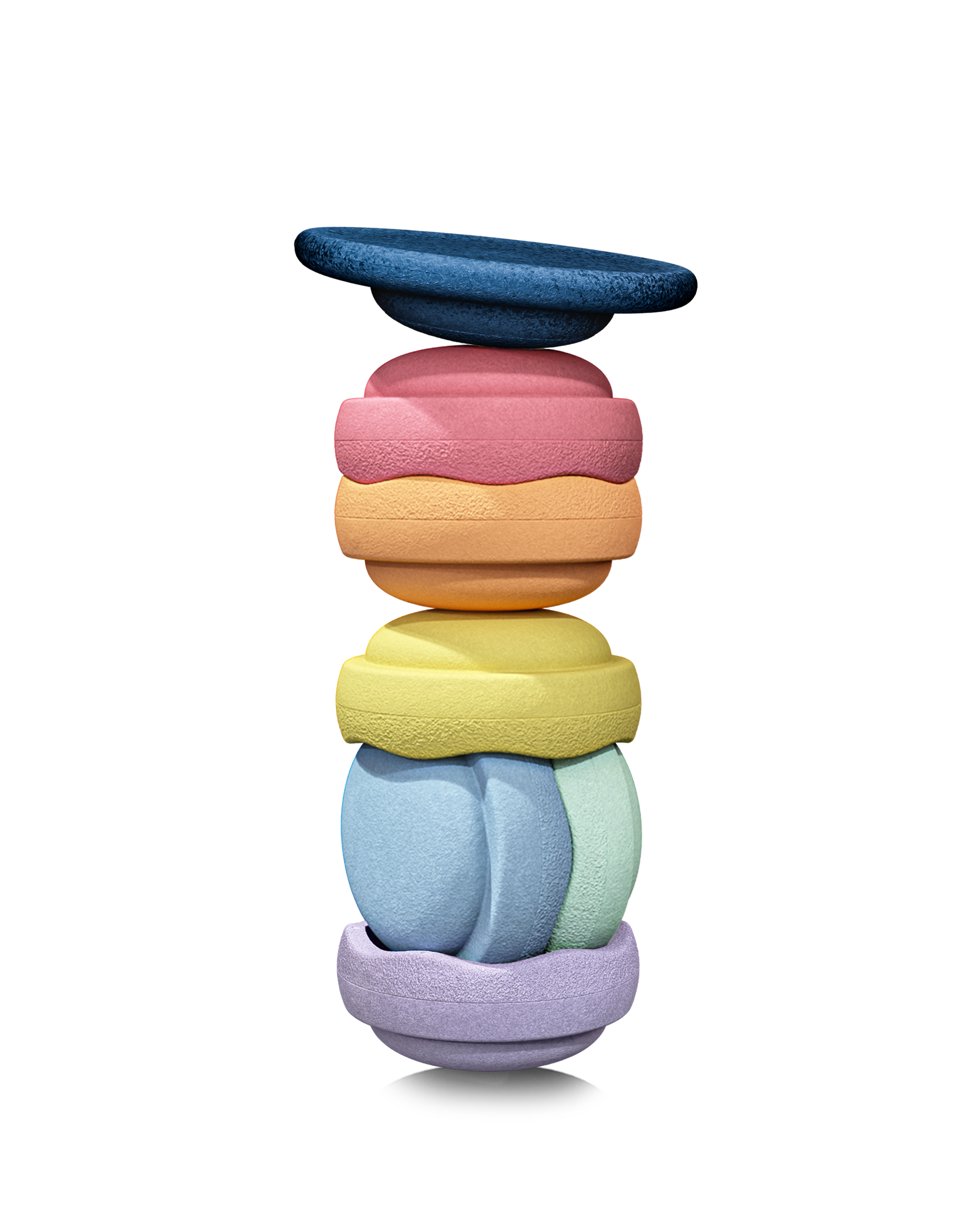 Choose-Your-Board Rainbow Set