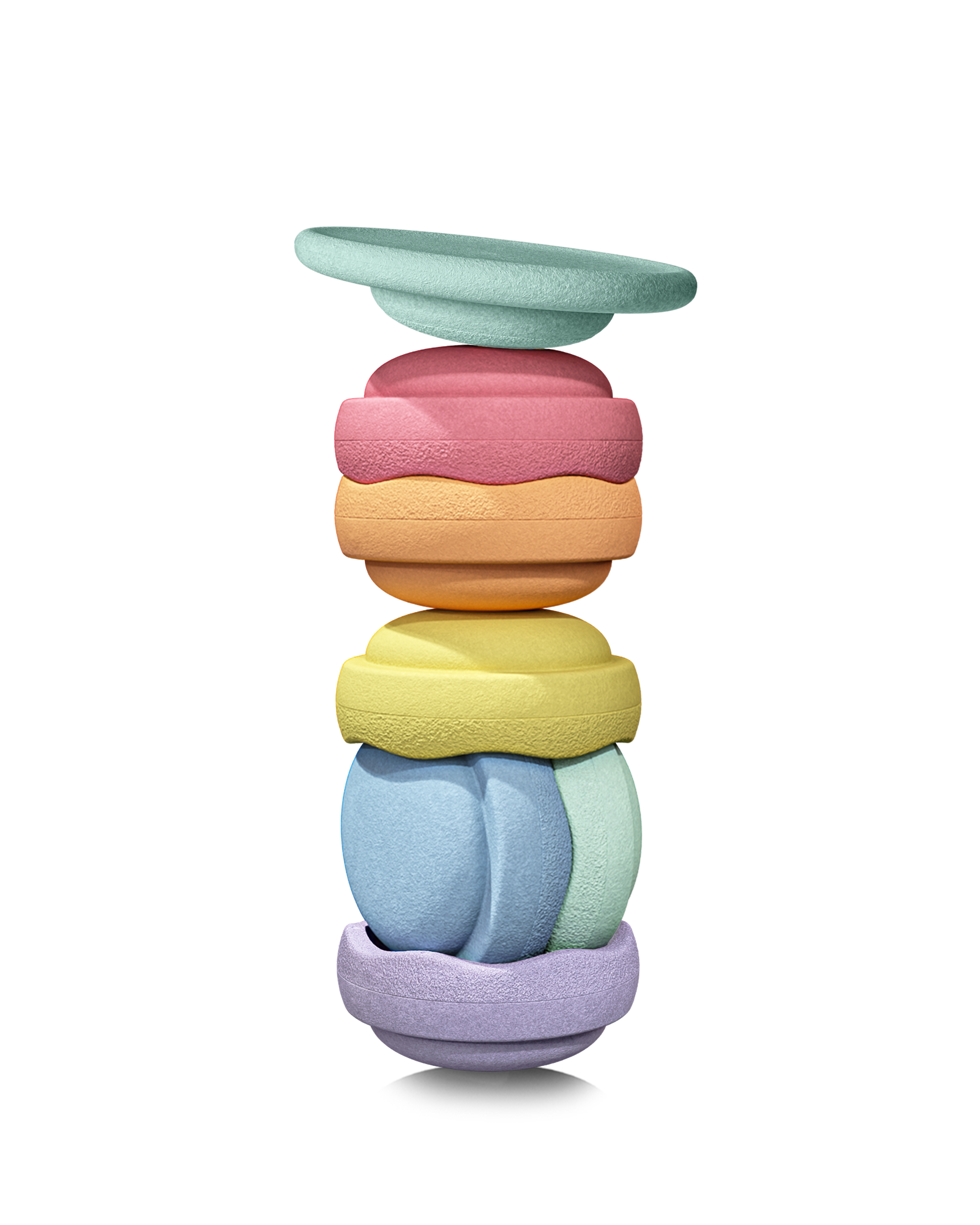 Choose-Your-Board Rainbow Set