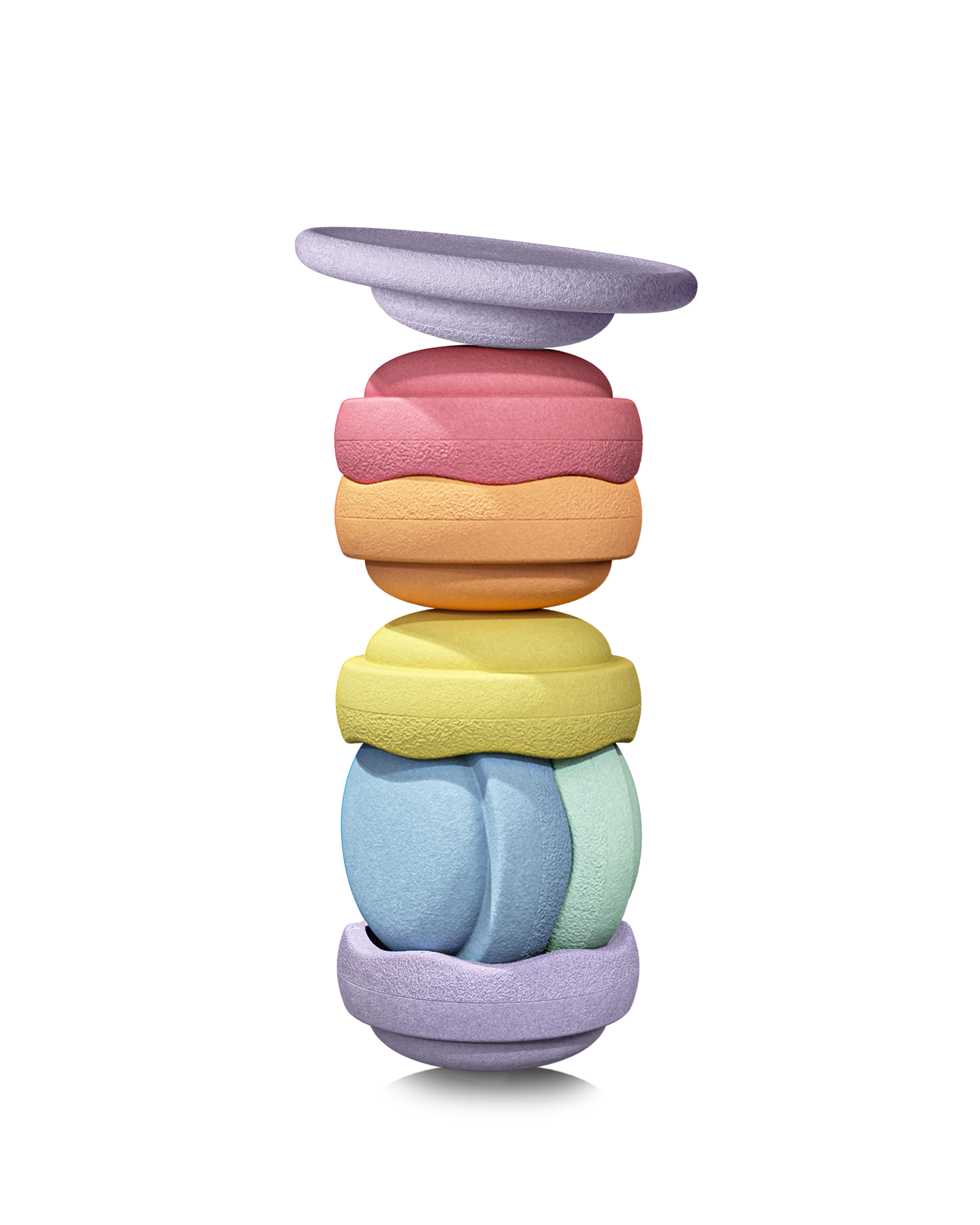 Choose-Your-Board Rainbow Set