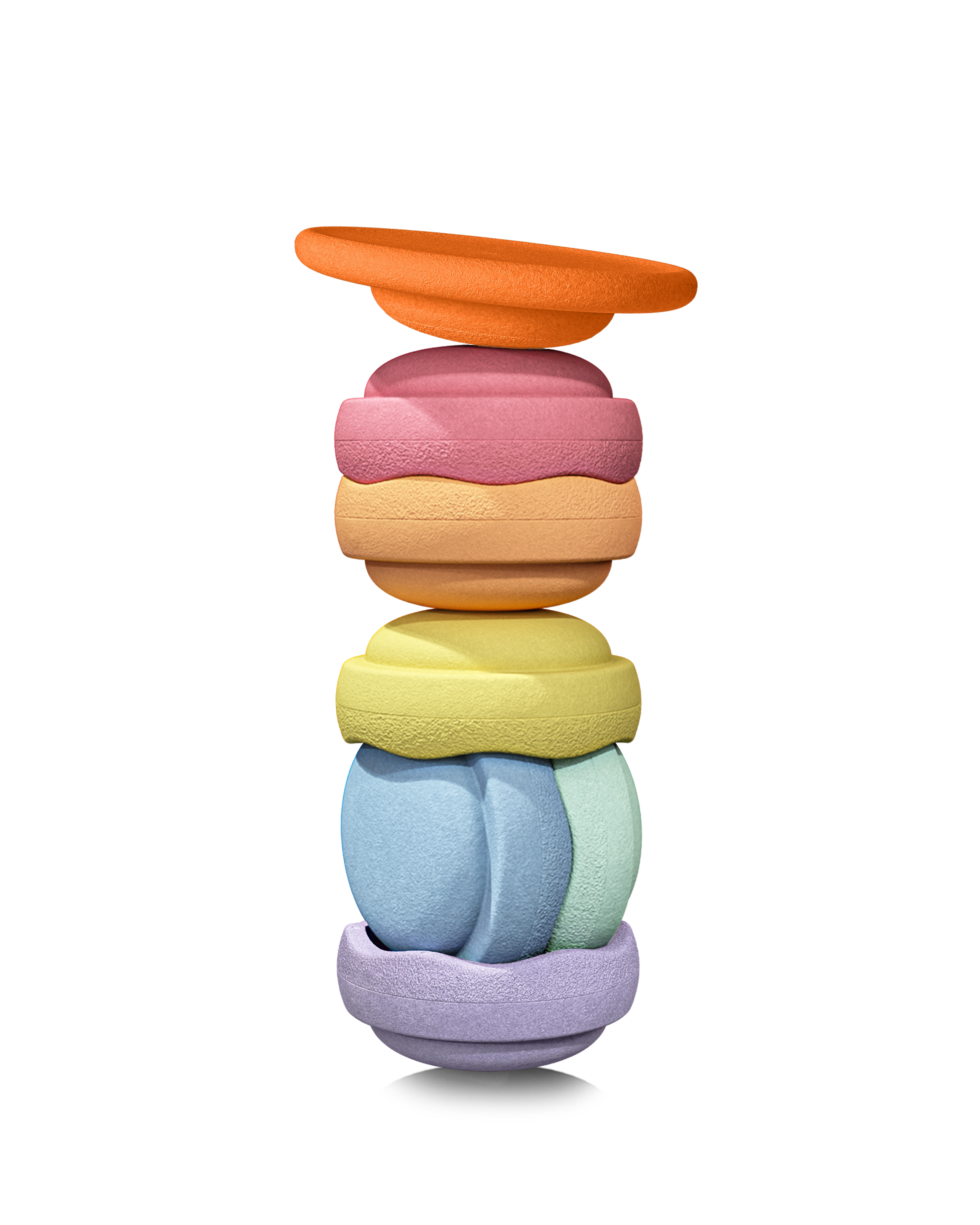 Choose-Your-Board Rainbow Set