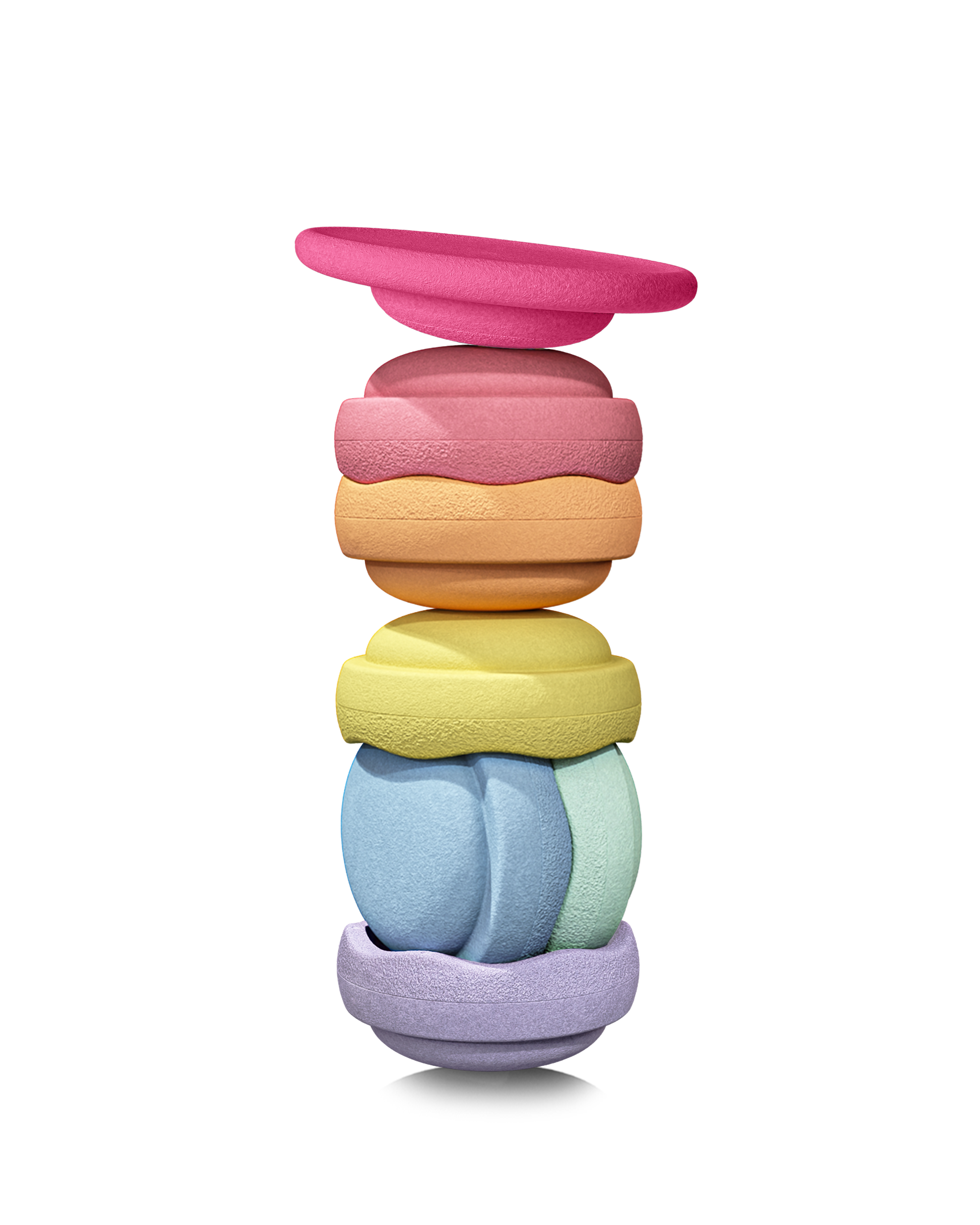 Choose-Your-Board Rainbow Set