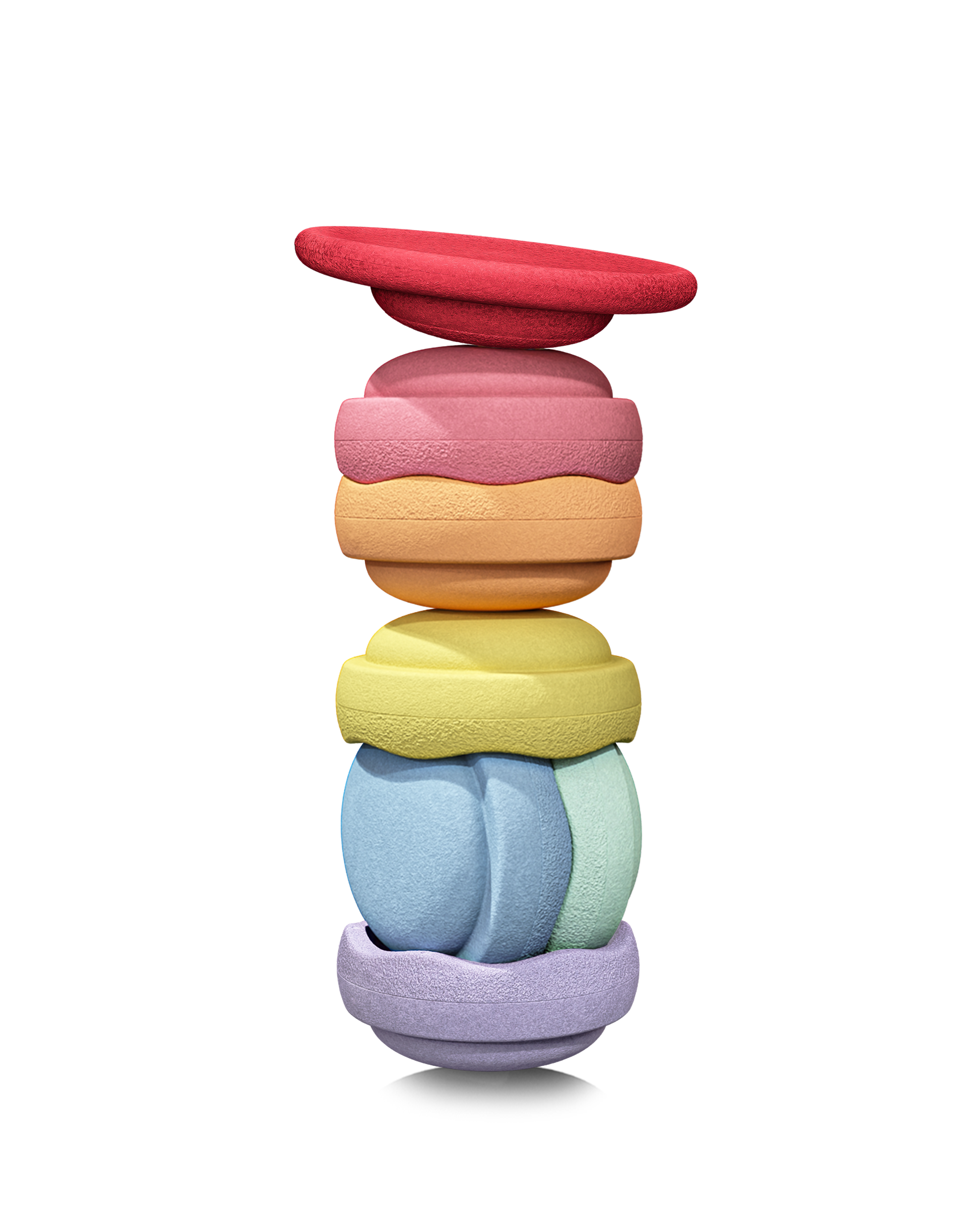 Choose-Your-Board Rainbow Set