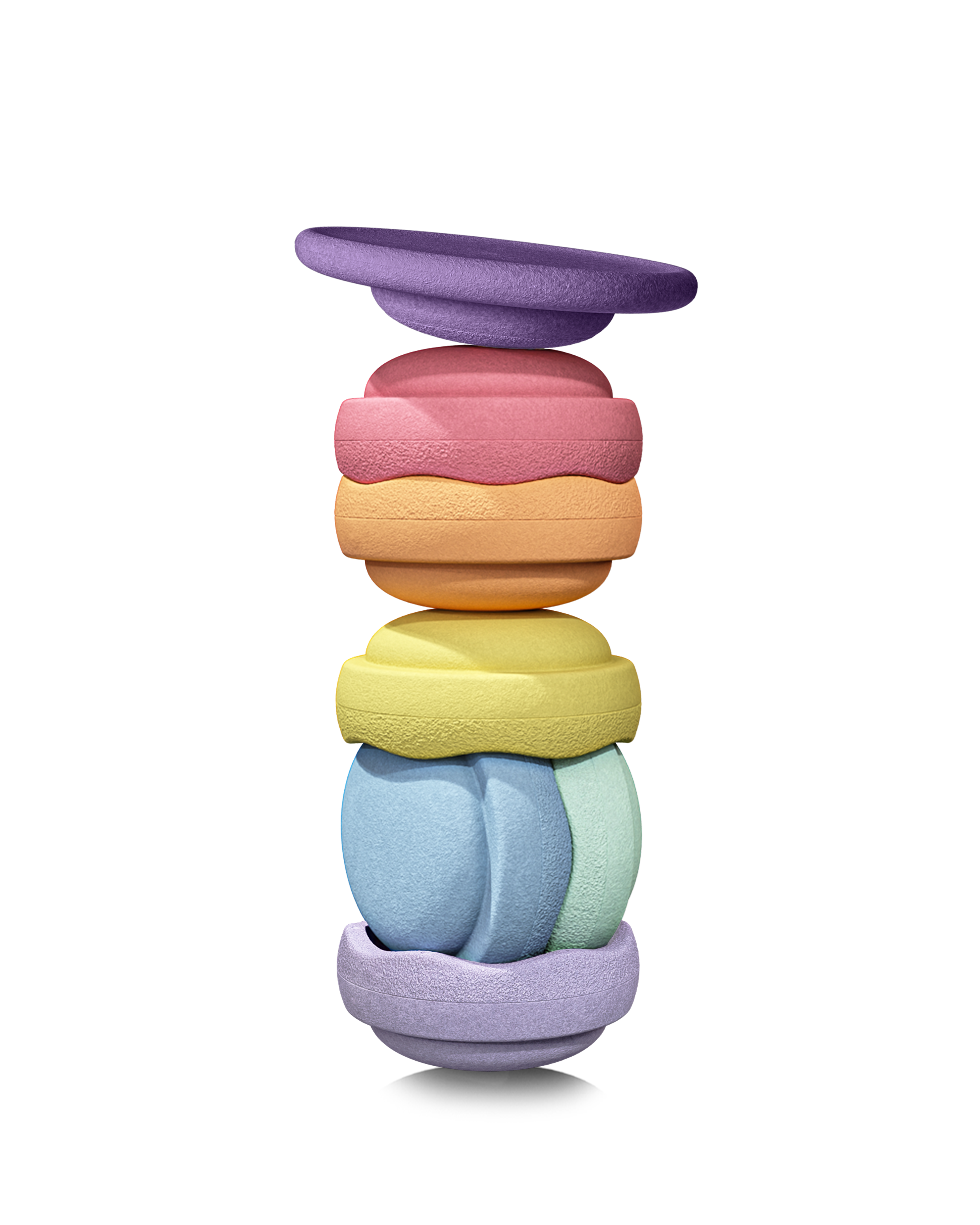 Choose-Your-Board Rainbow Set