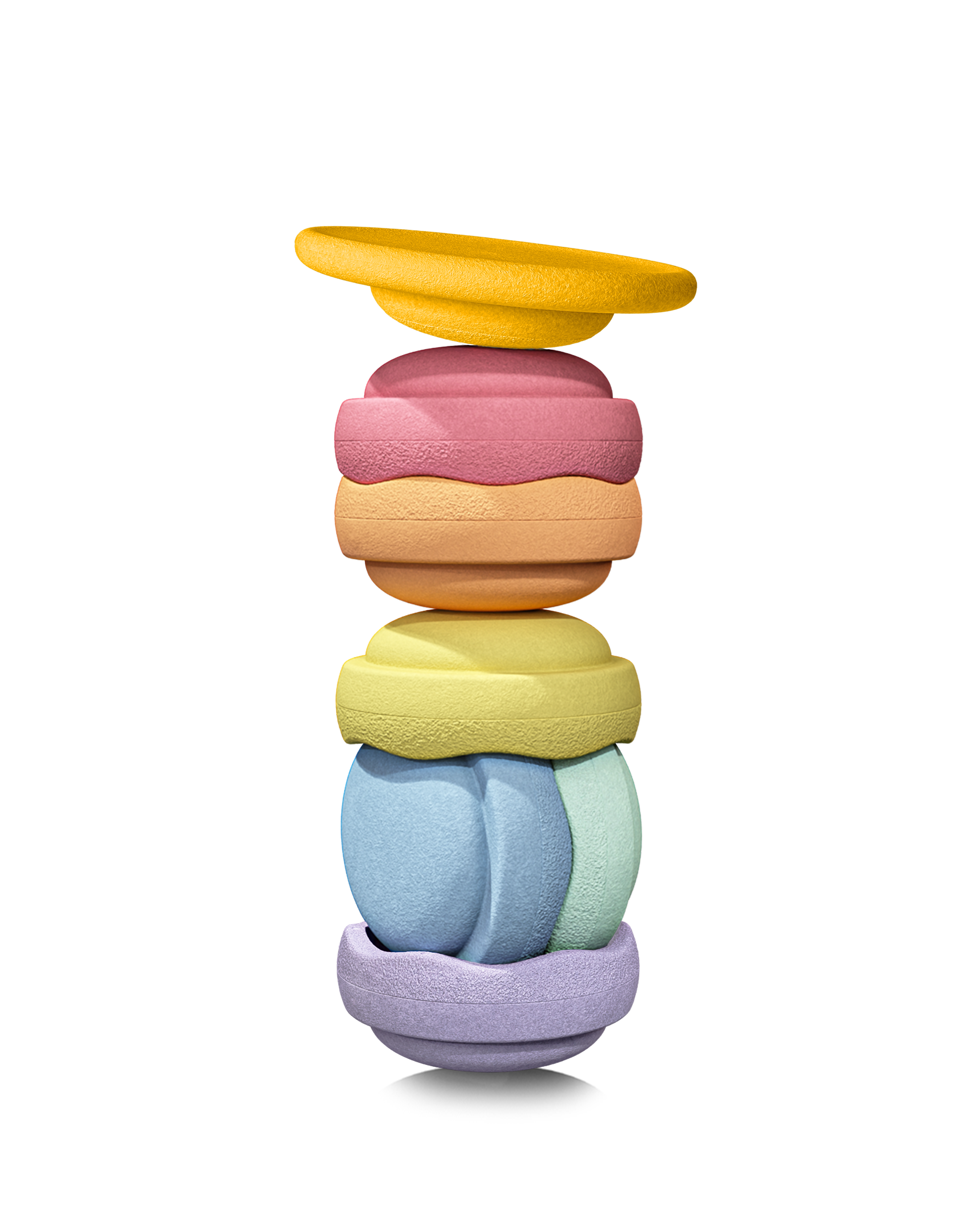 Choose-Your-Board Rainbow Set