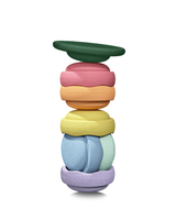 Stapelstein® Original Rainbow & Board Bundle
