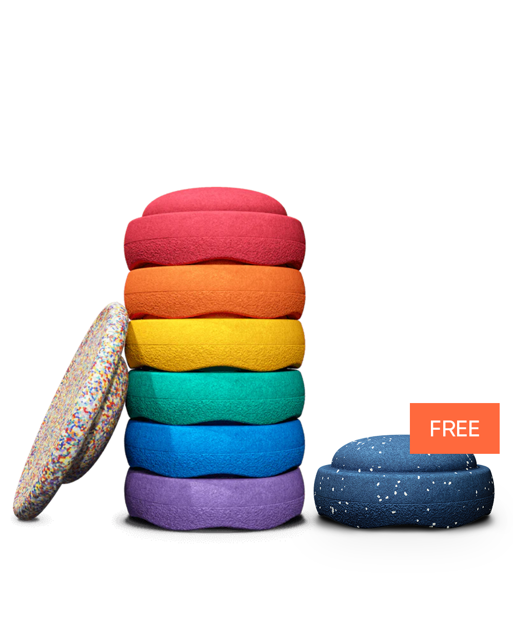 Rainbow Set
