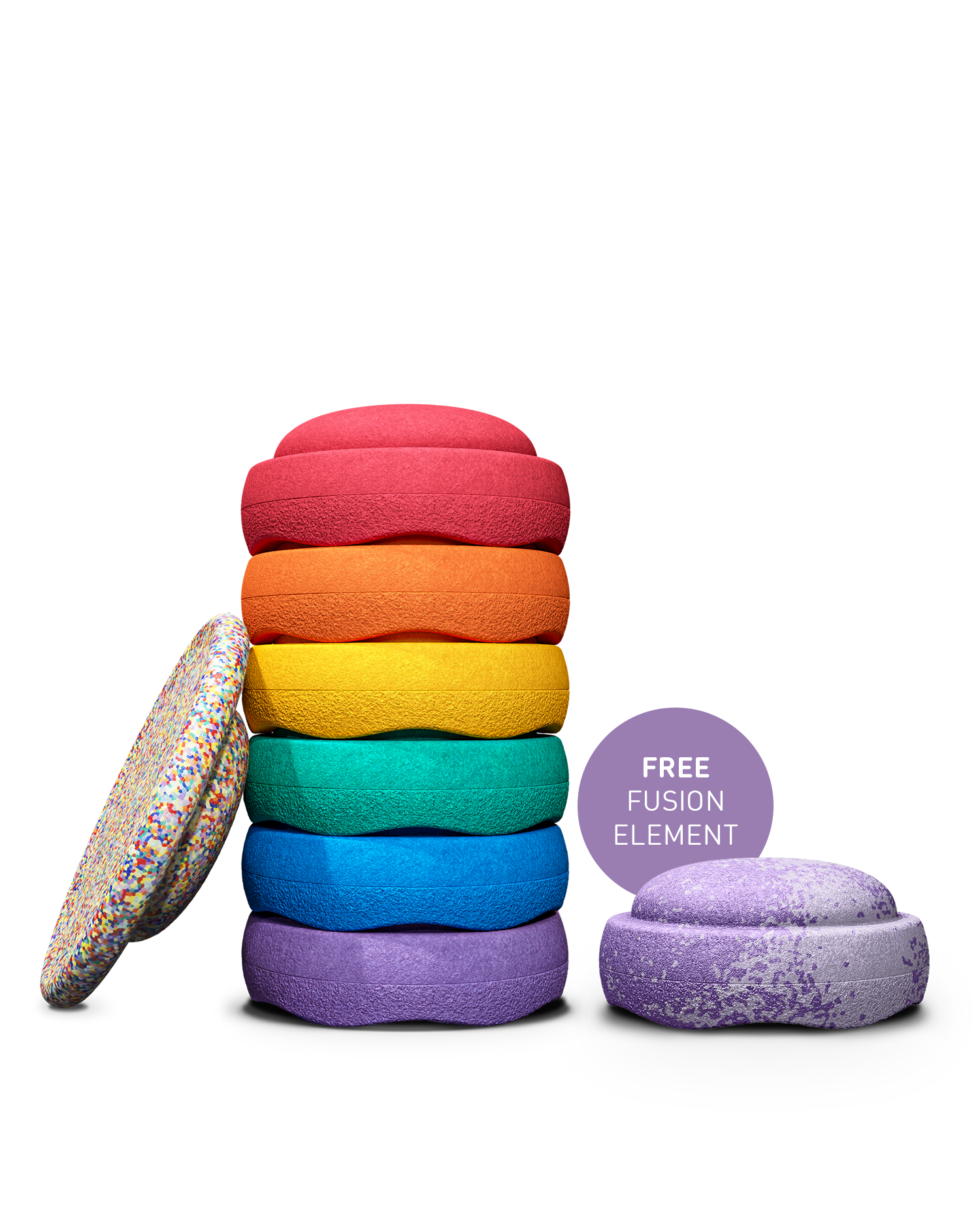 Rainbow Set