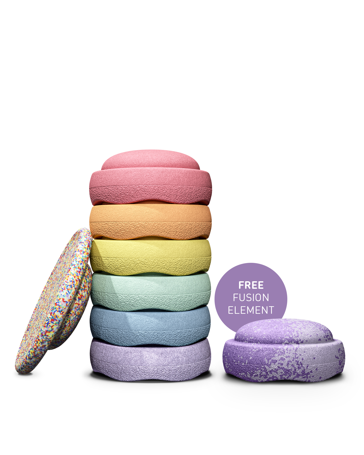 Rainbow Set