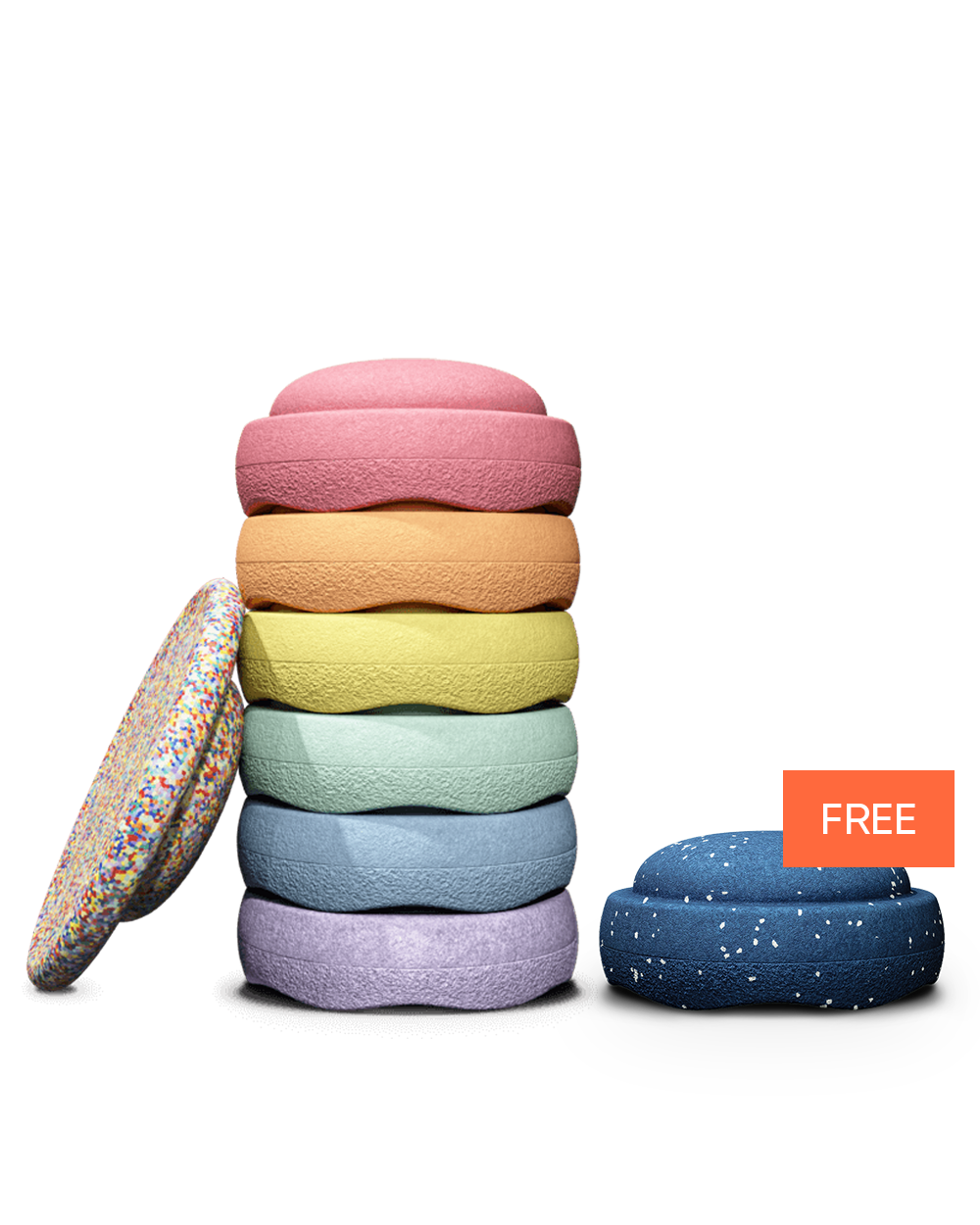 Rainbow Set