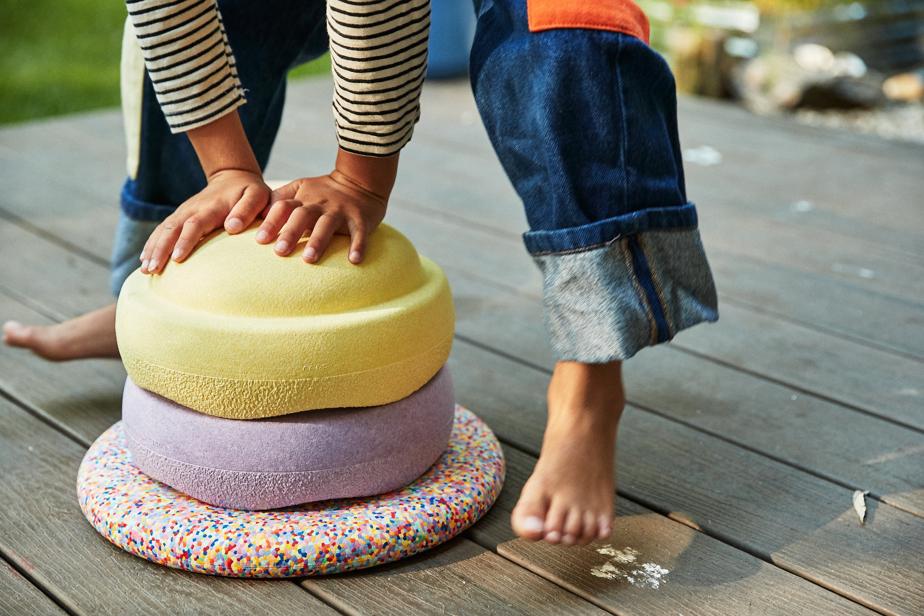 All in Mini Rainbow Special