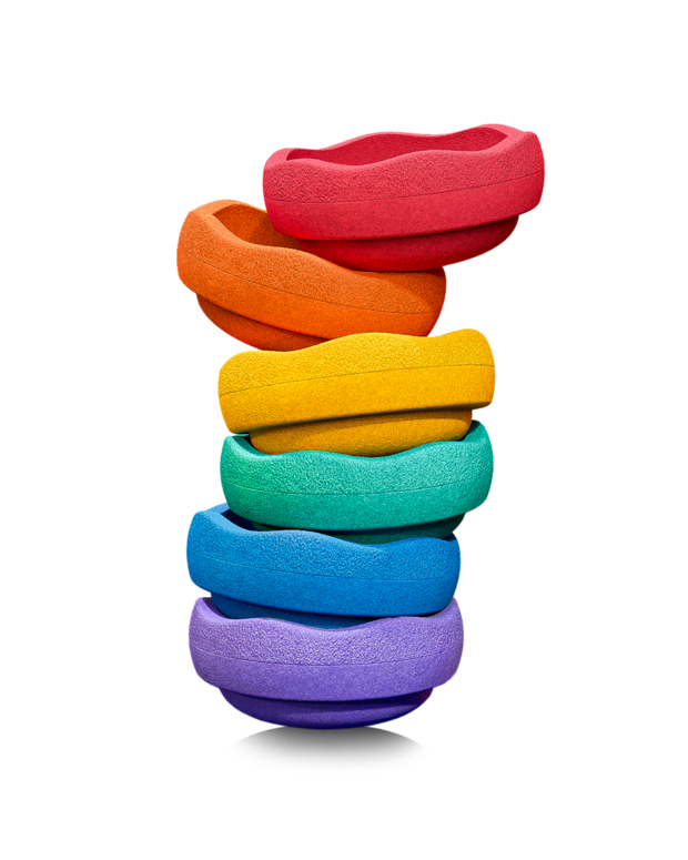 Stapelstein® Original rainbow Stapelstein® Original rainbow