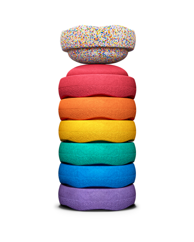 Original Mini Rainbow Special