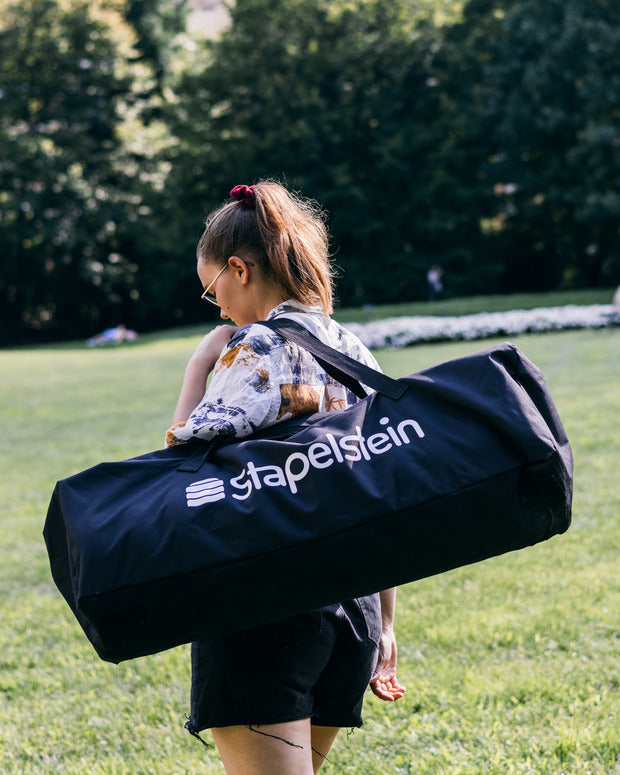 stapelstein bag outdoor