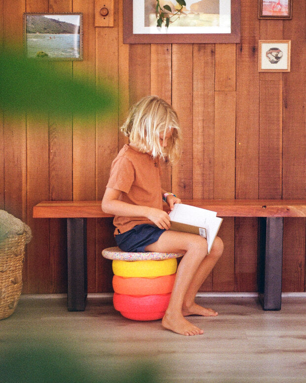 All In Rainbow – Stapelstein®