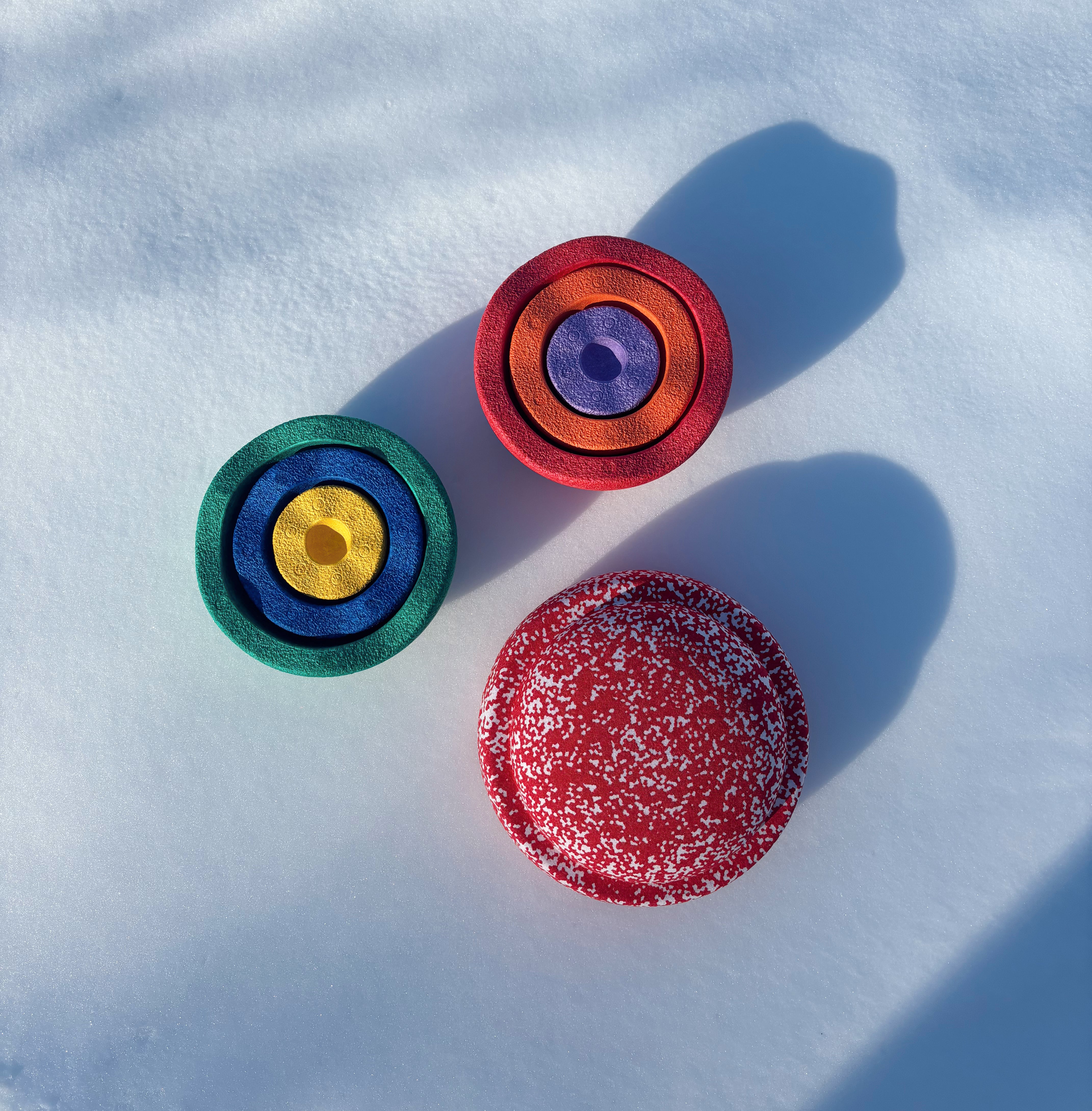 Red & Rose Inside Bundle