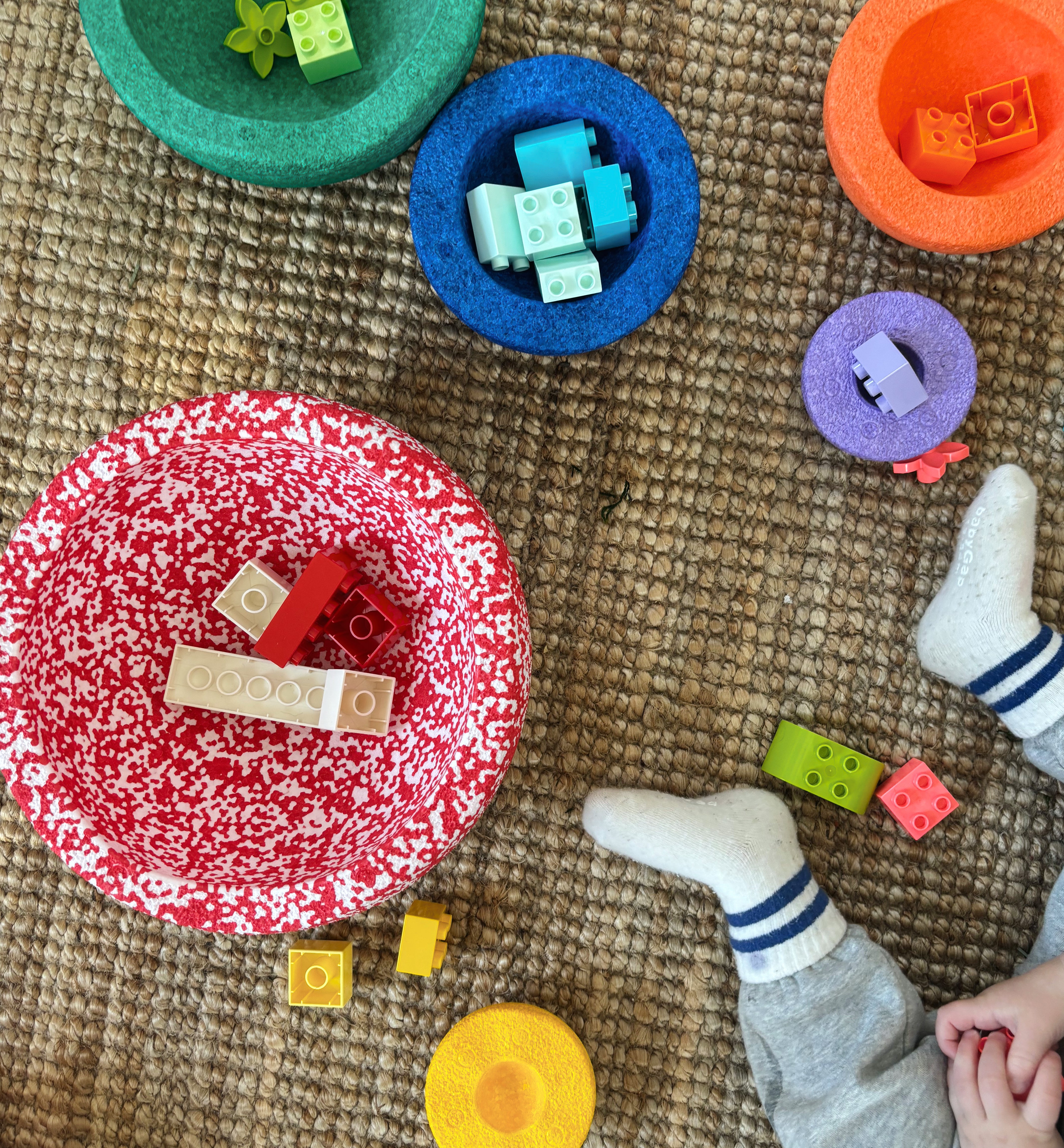 Red & Rose Inside Bundle