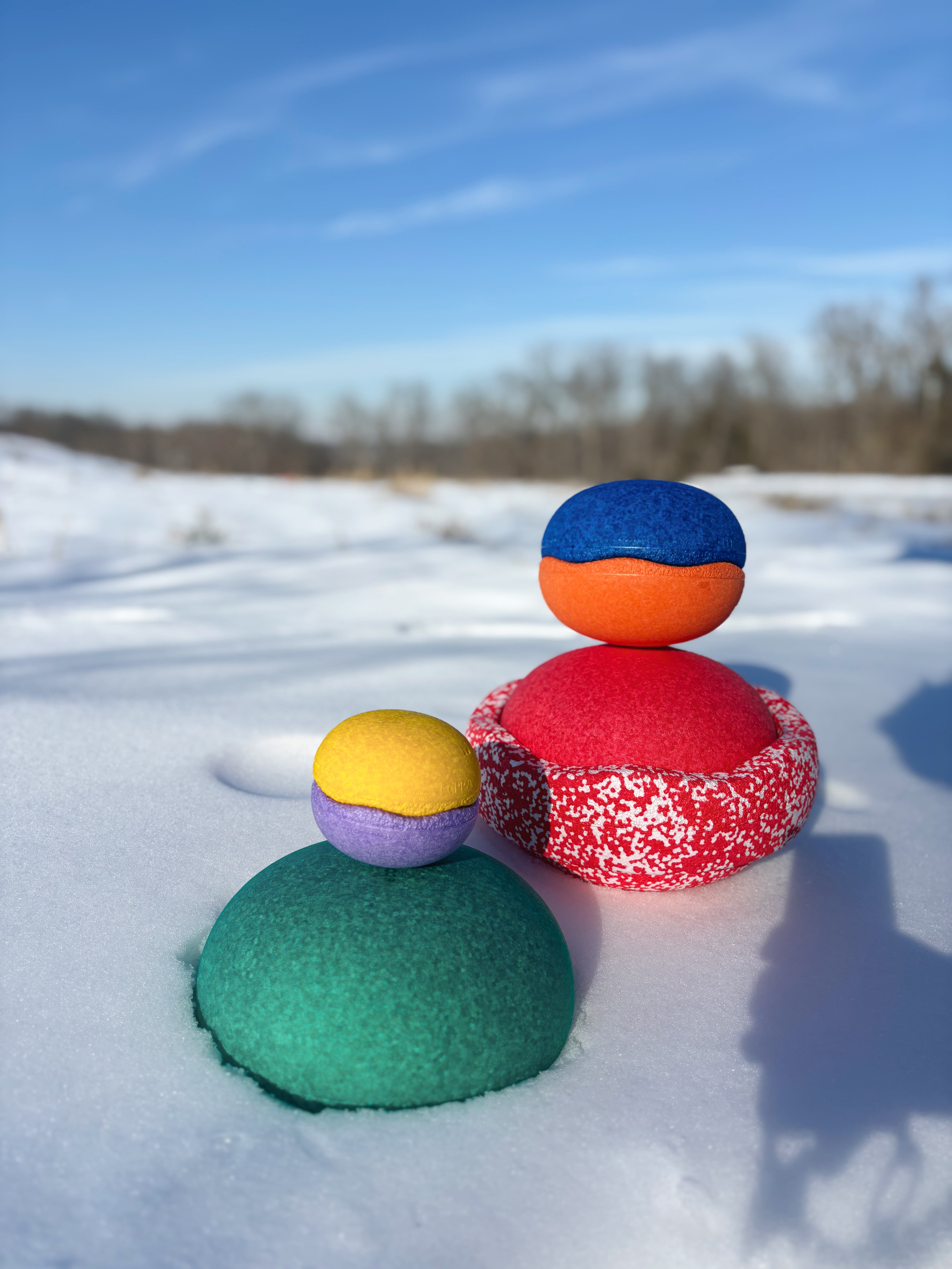 Red & Rose Inside Bundle