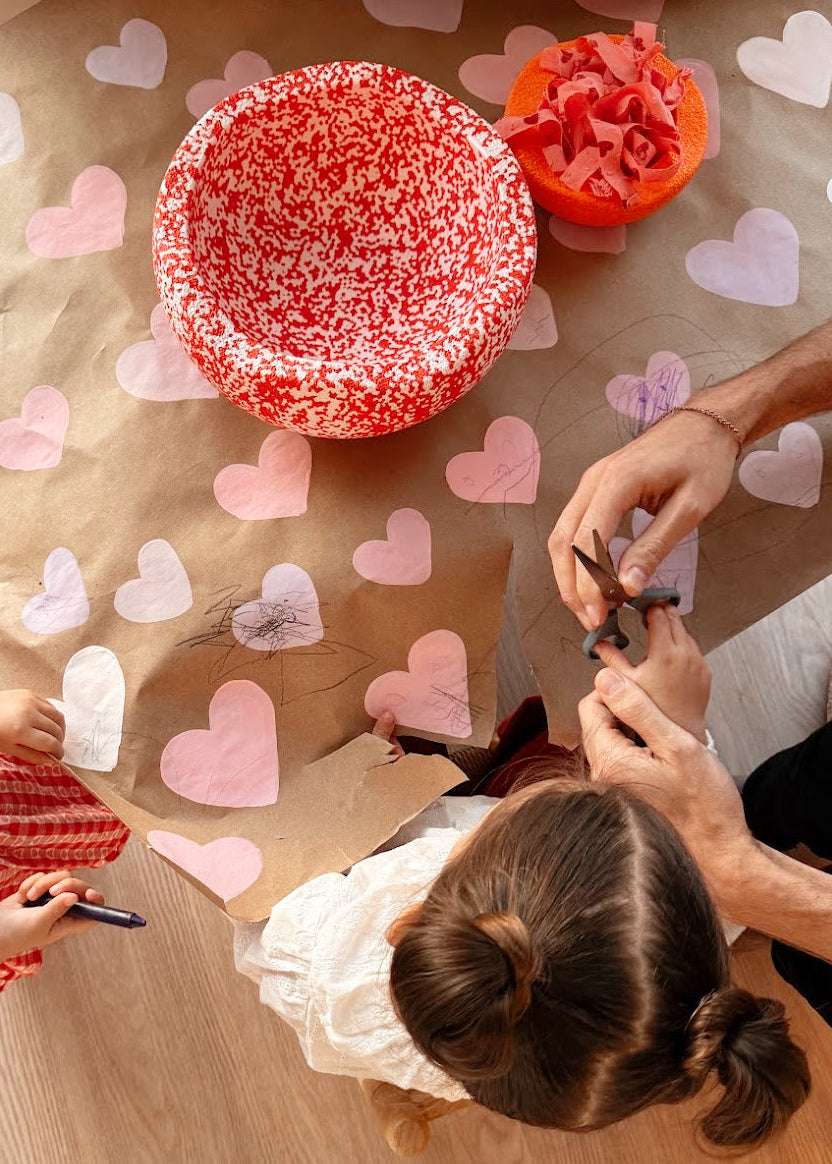 Red & Rose Inside Bundle