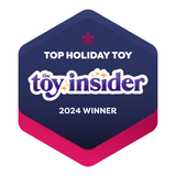 Seal Top Holiday Toy 2024